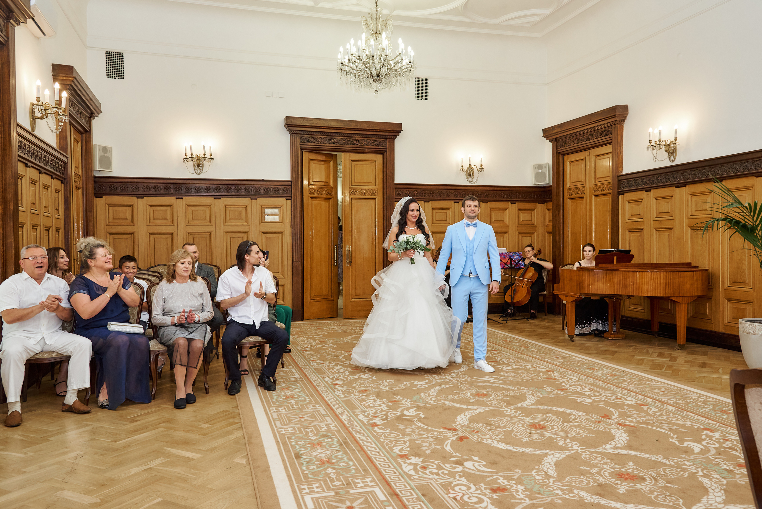 Ярослав и Любовь. Свадебный и семейный фотограф в Москве