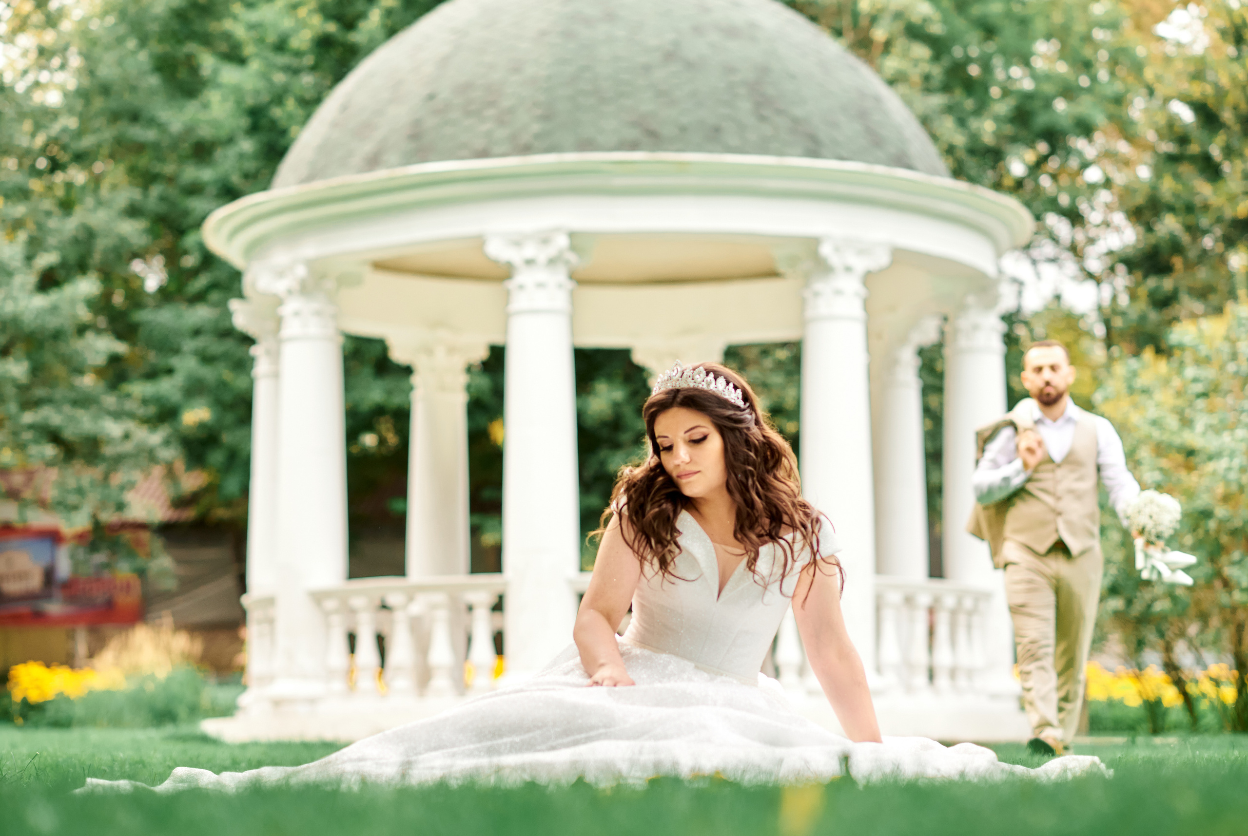 Вардан и Мариам. Свадебный и семейный фотограф в Москве