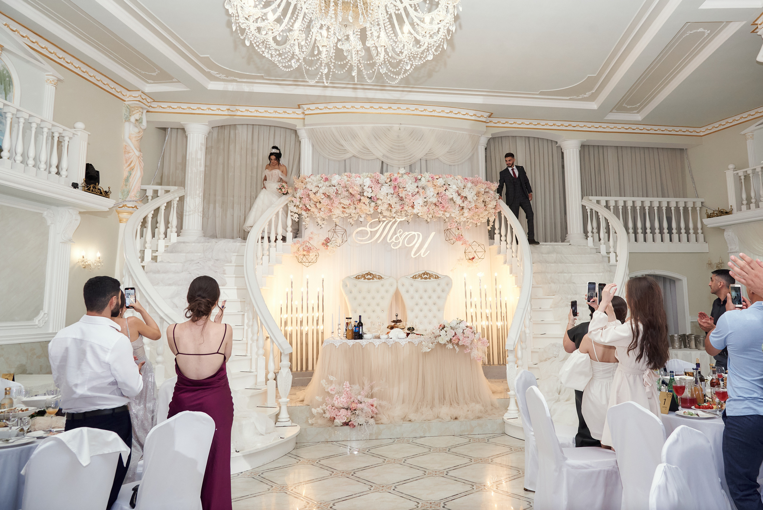 Татос и Ира. Свадебный и семейный фотограф в Москве