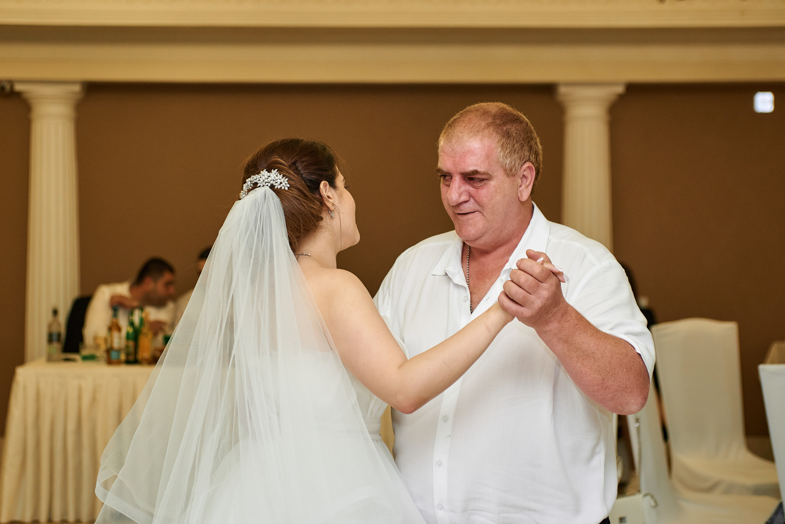 Дживан и Джульетта. Свадебный и семейный фотограф в Москве