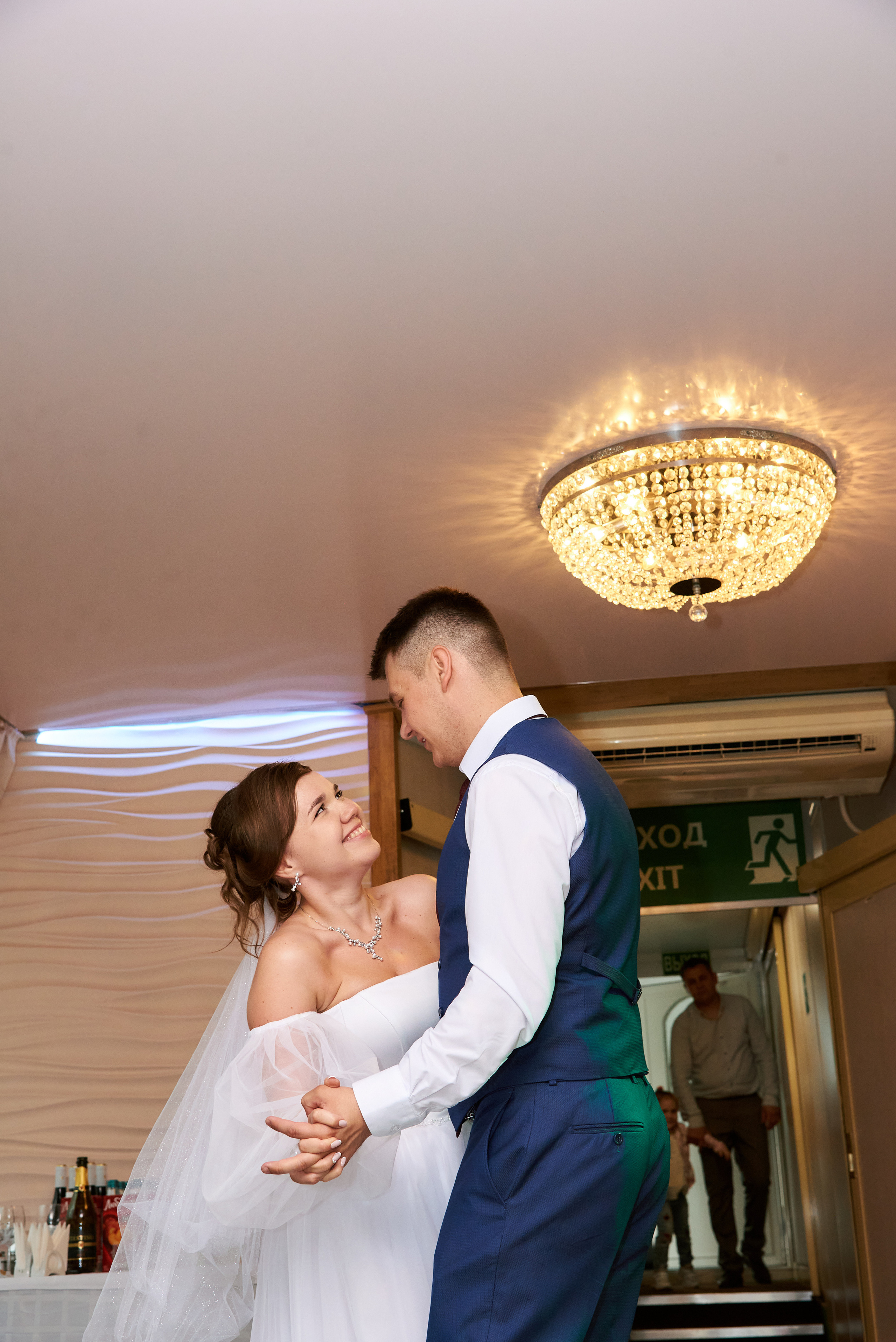 Виталий и Ангелина. Свадебный и семейный фотограф в Москве