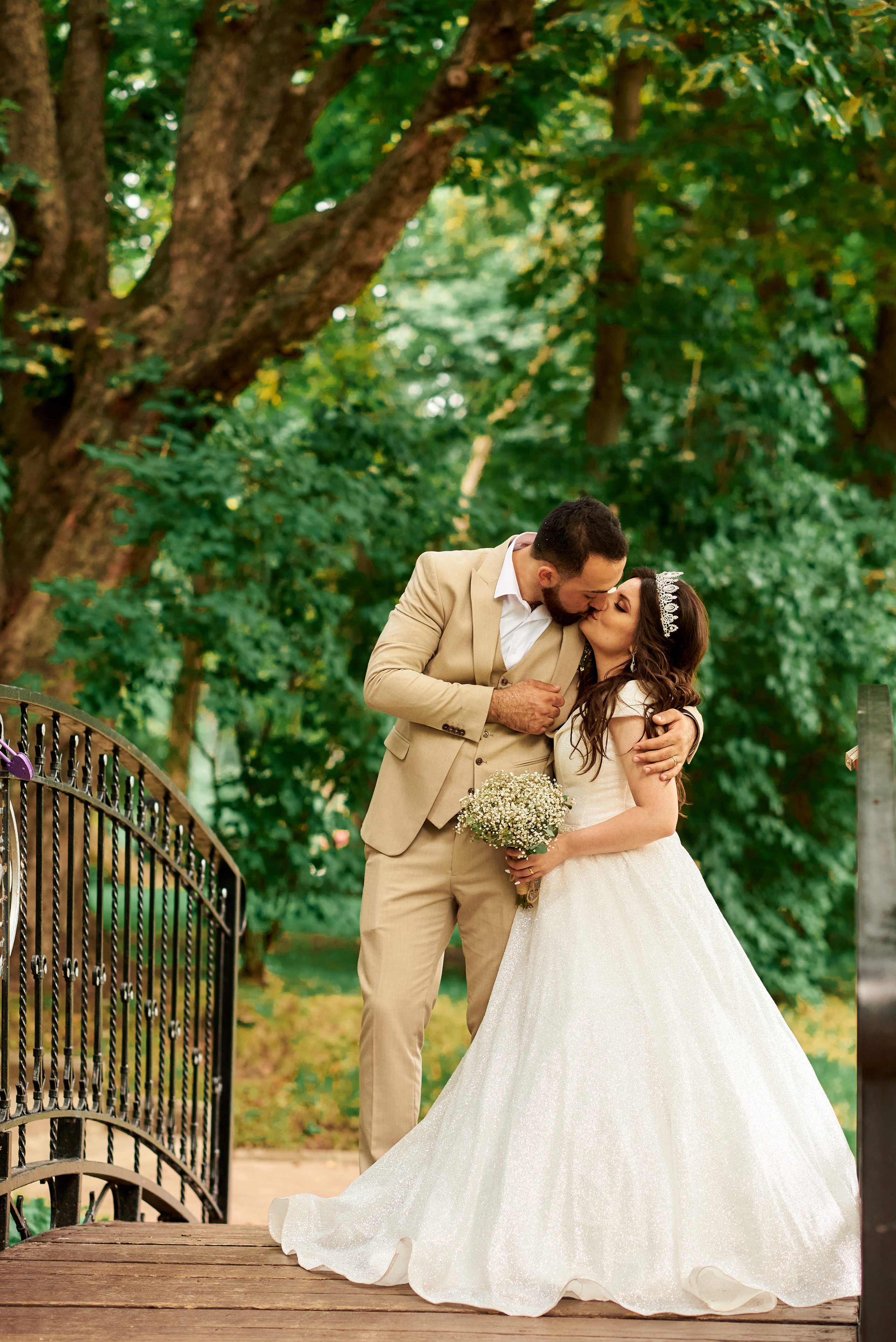 Вардан и Мариам. Свадебный и семейный фотограф в Москве