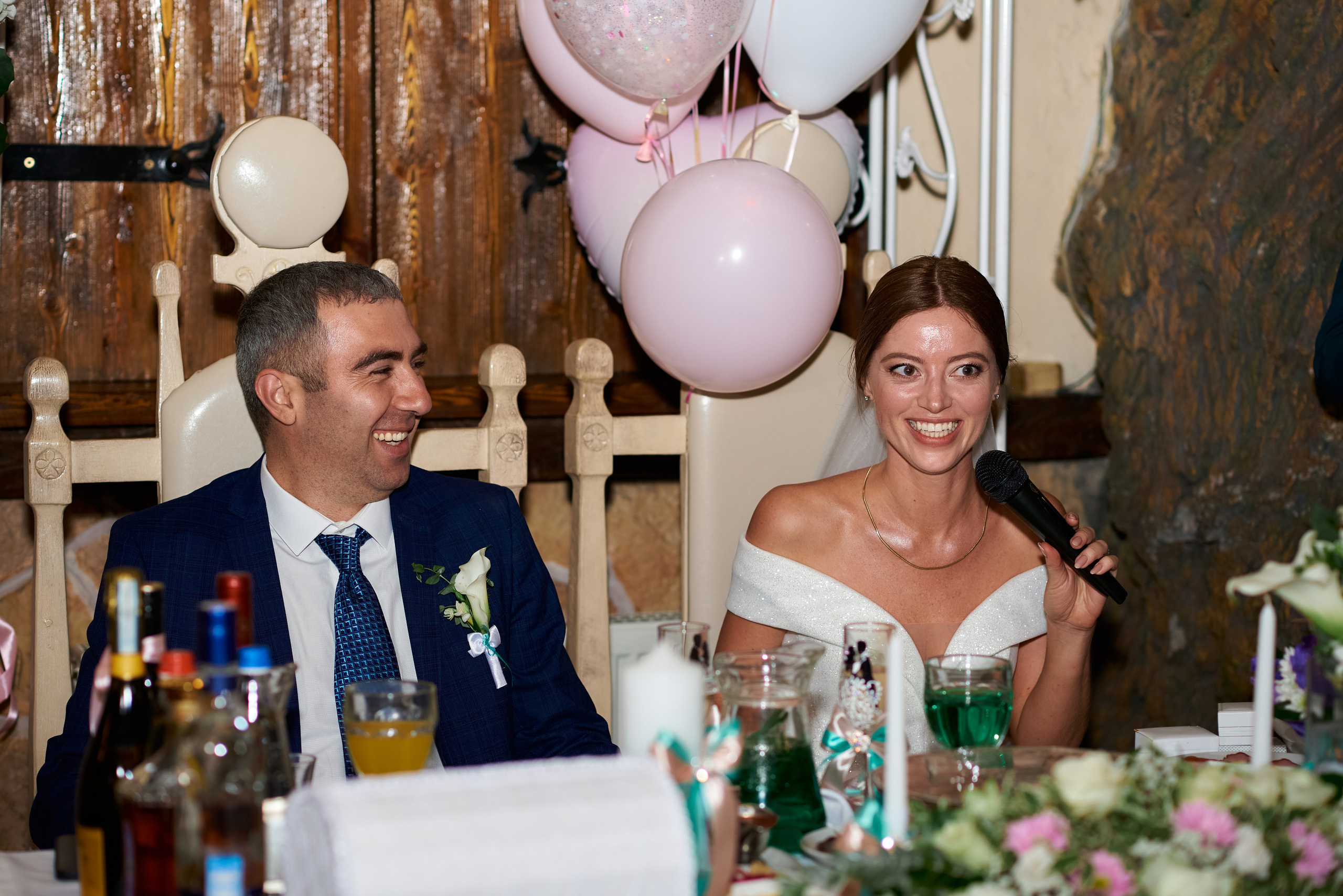 Гайк и Светлана. Свадебный и семейный фотограф в Москве