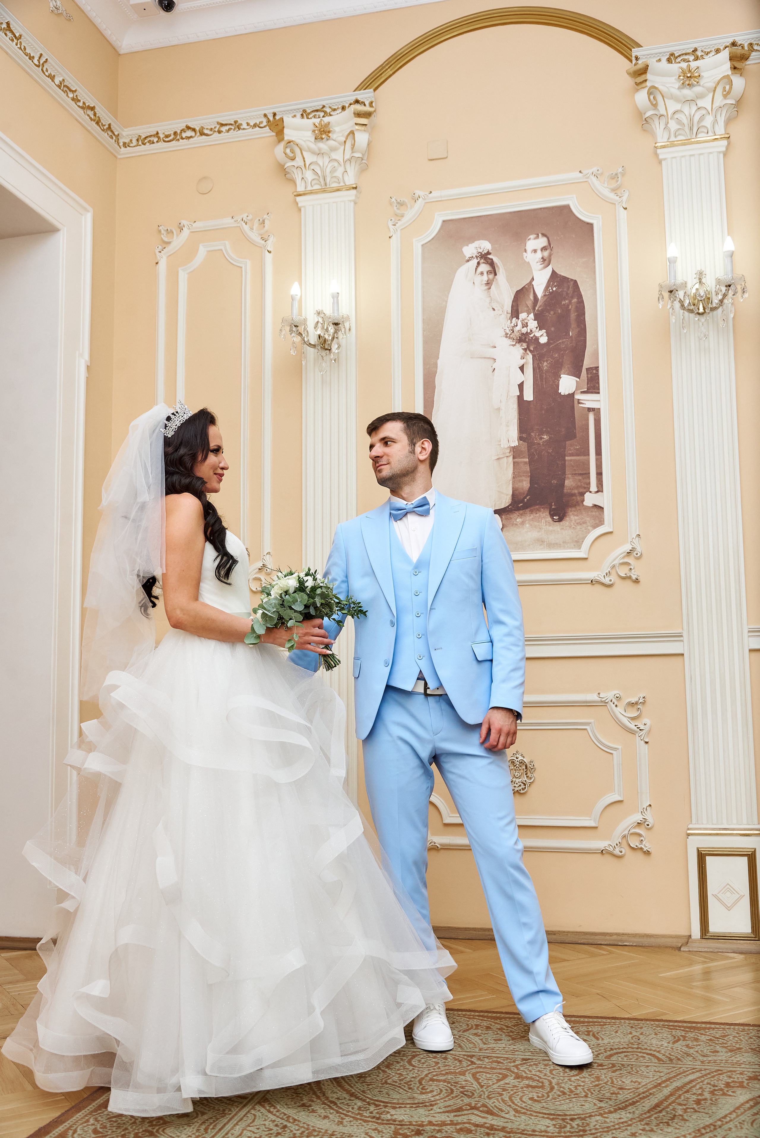 Ярослав и Любовь. Свадебный и семейный фотограф в Москве