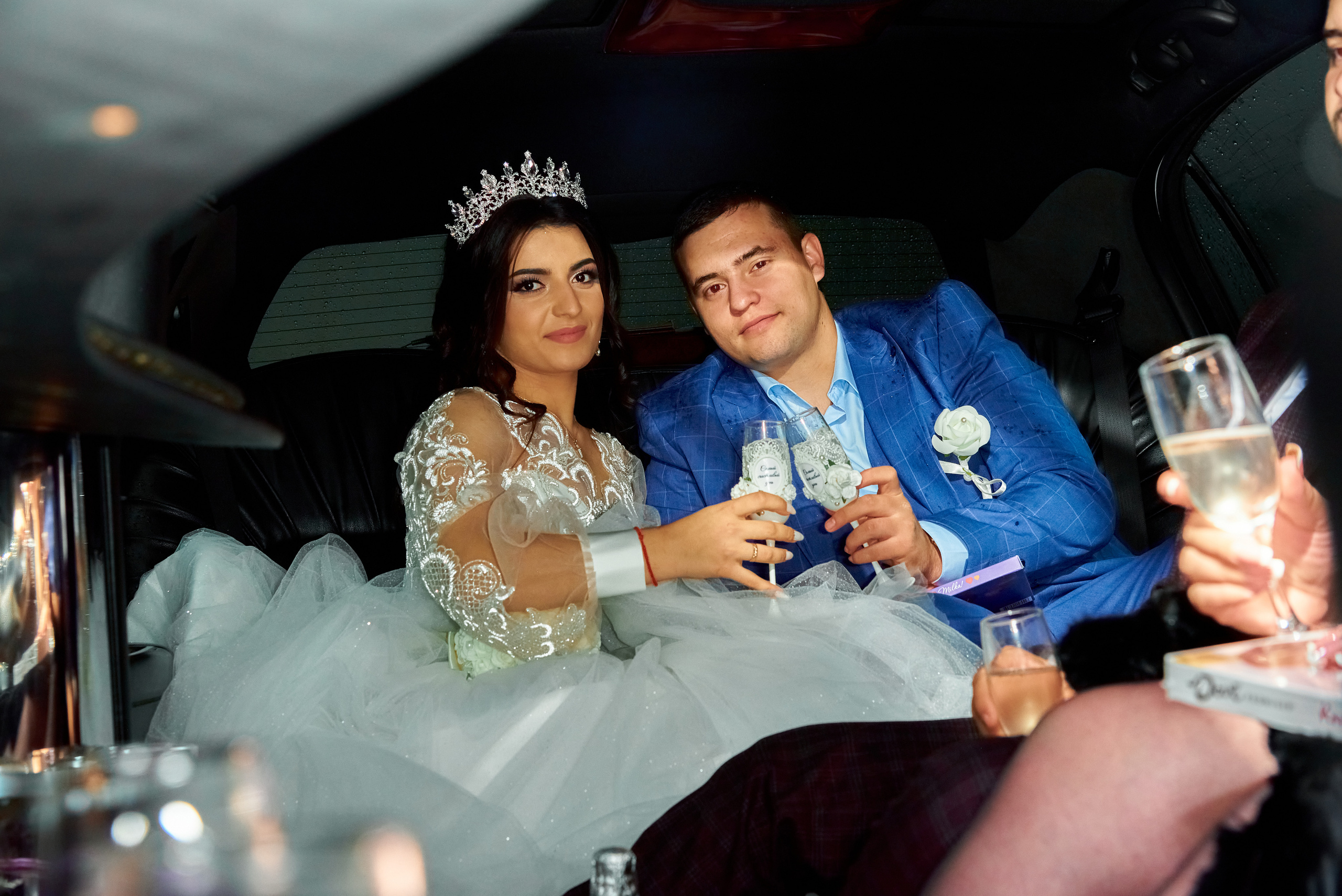 Самвел и Эдита. Свадебный и семейный фотограф в Москве