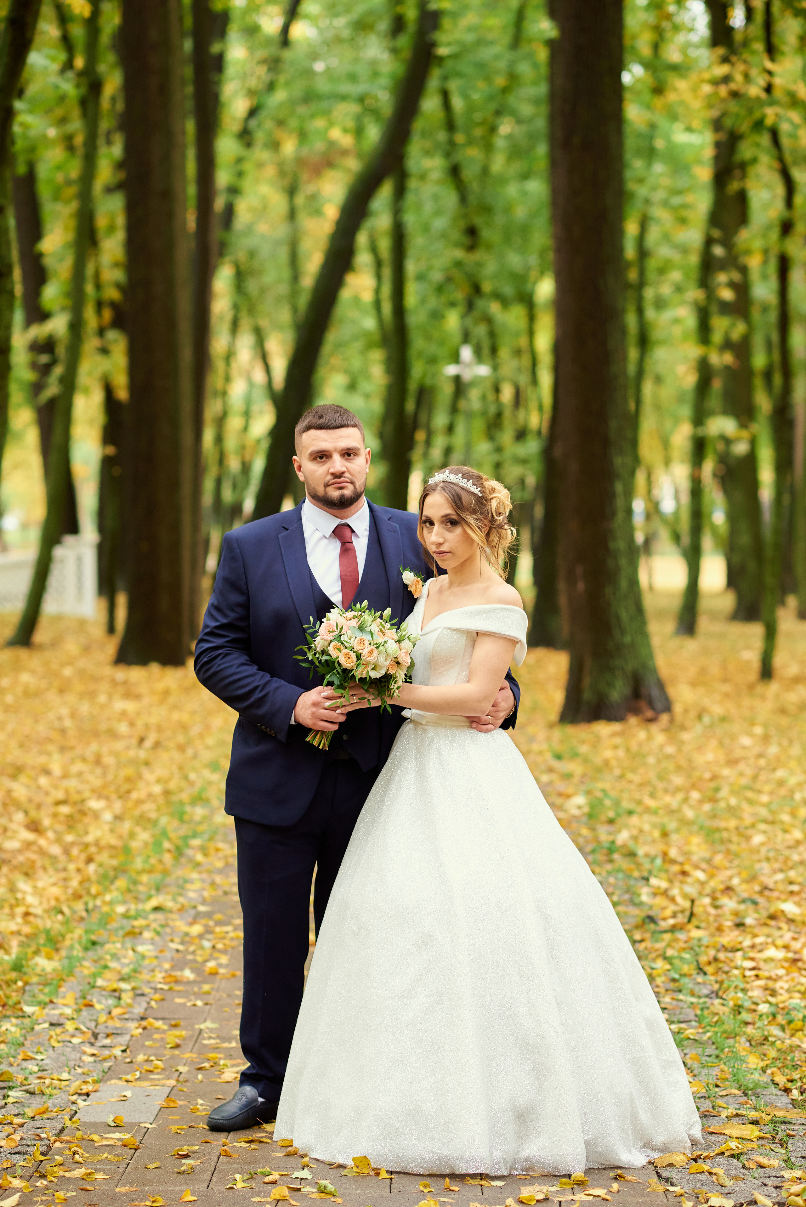 Александр и Маргарита. Свадебный и семейный фотограф в Москве