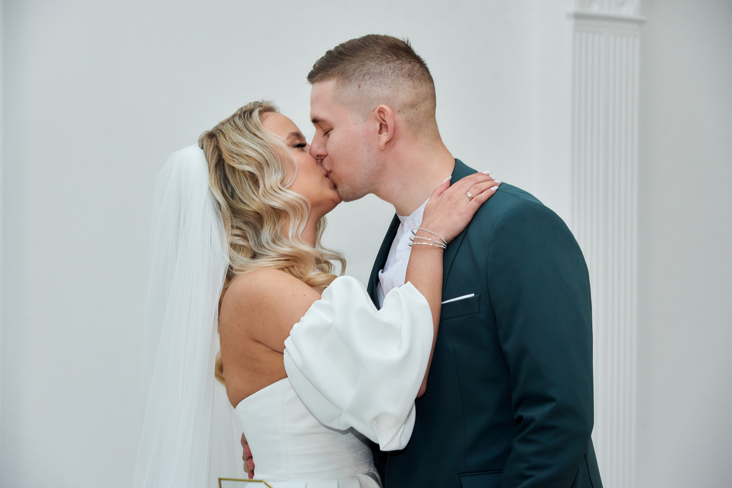 Павел и Валерия. Свадебный и семейный фотограф в Москве