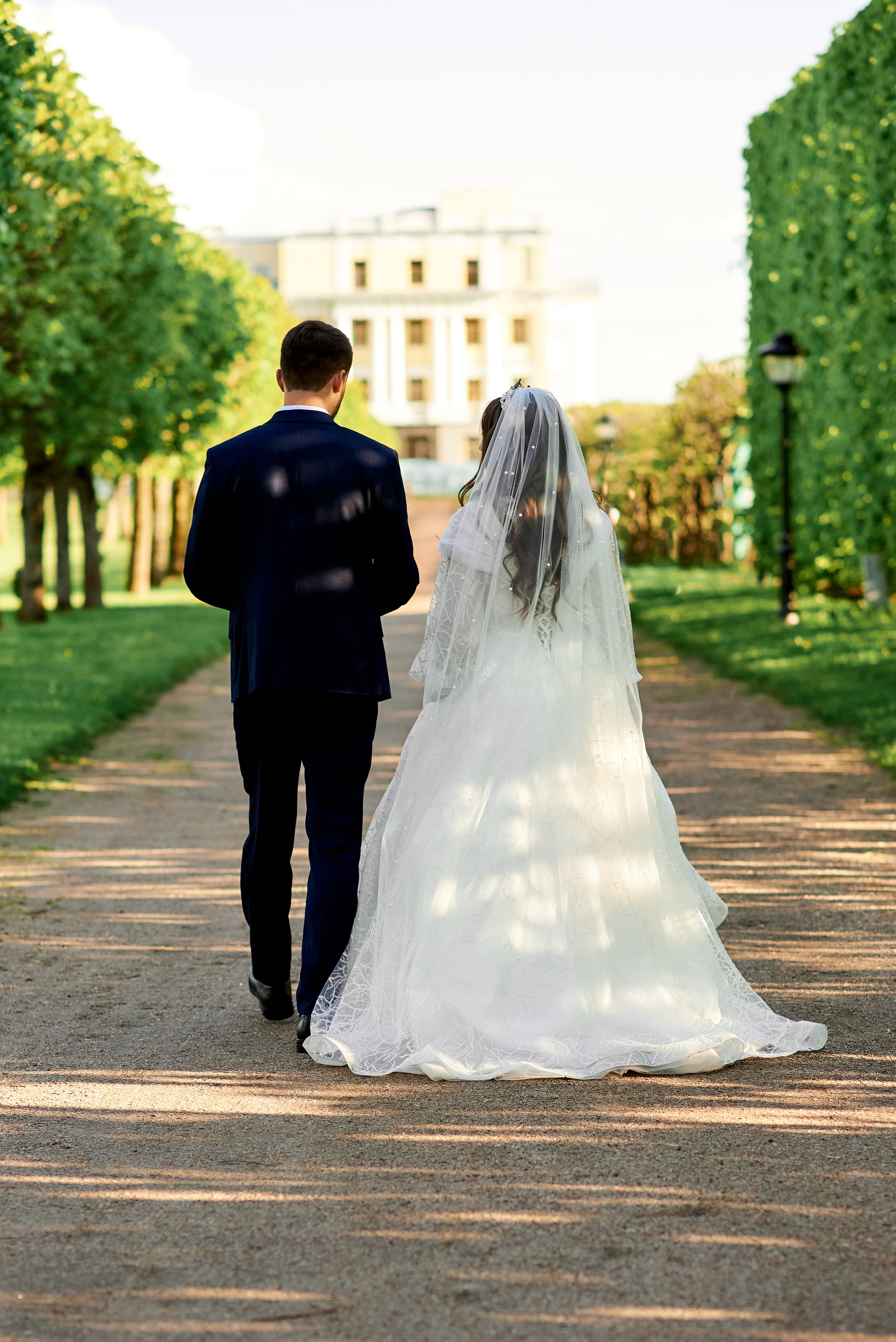 Иван и Маргарита. Свадебный и семейный фотограф в Москве