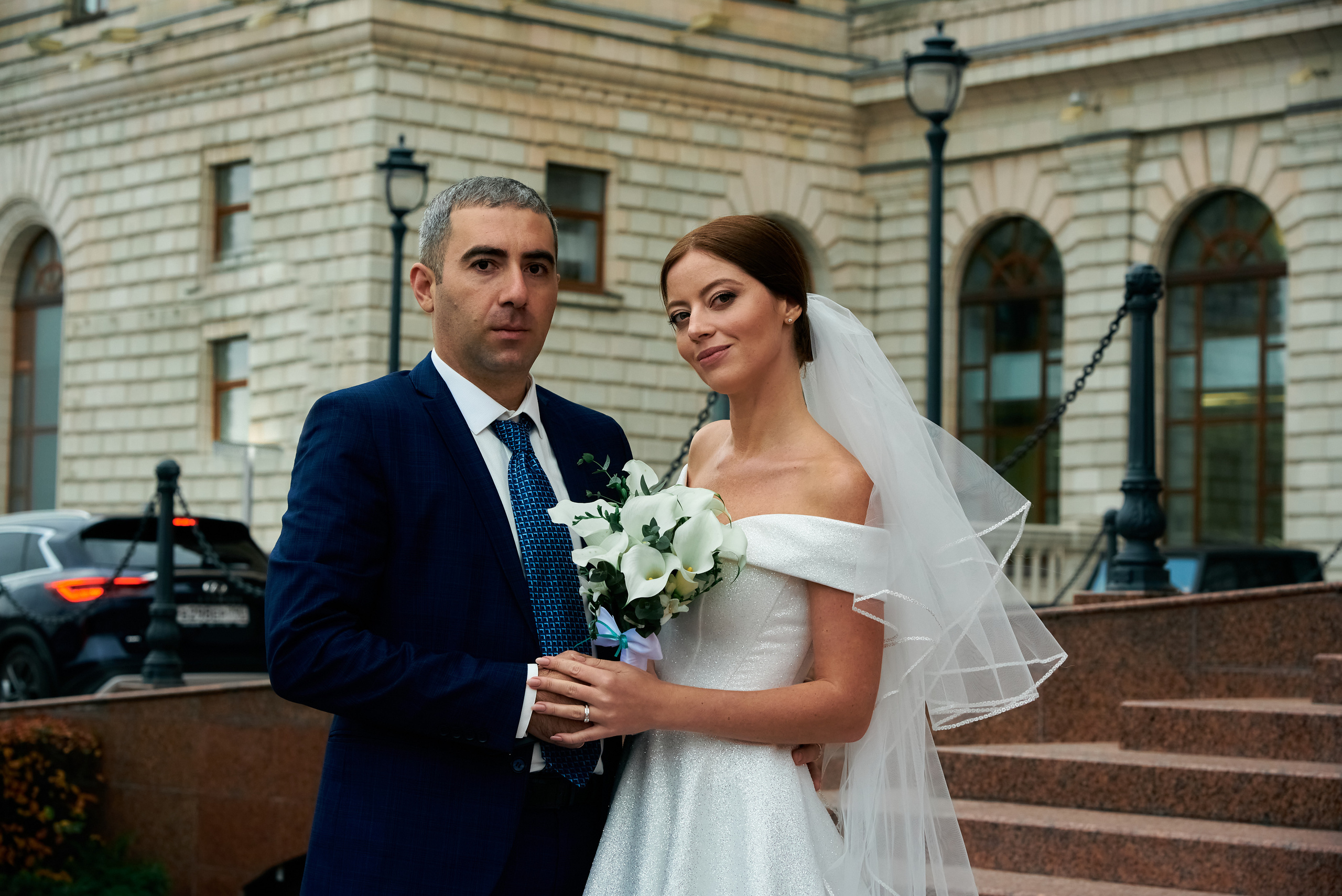 Гайк и Светлана. Свадебный и семейный фотограф в Москве