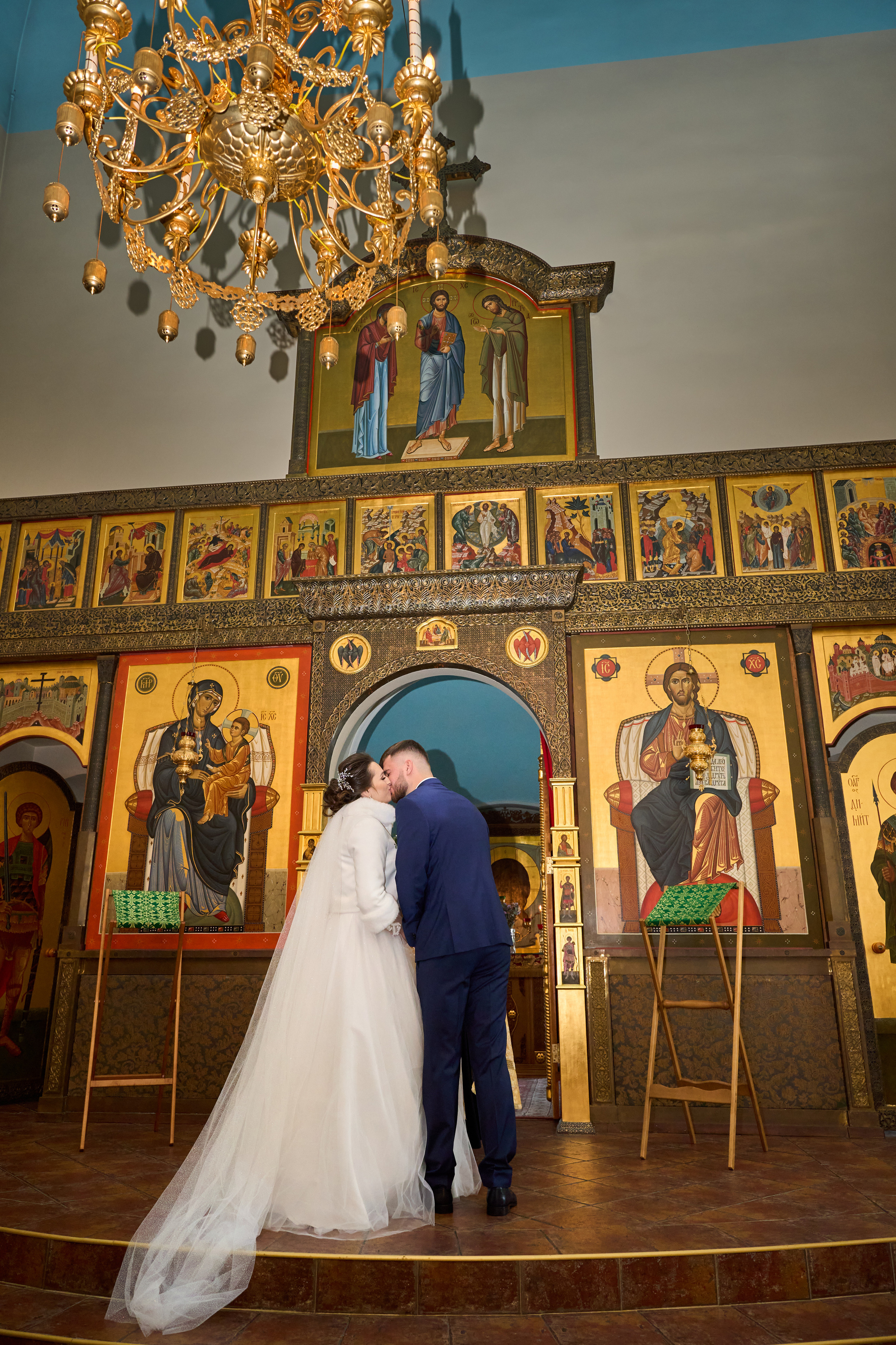 Валентин и Наталья. Свадебный и семейный фотограф в Москве