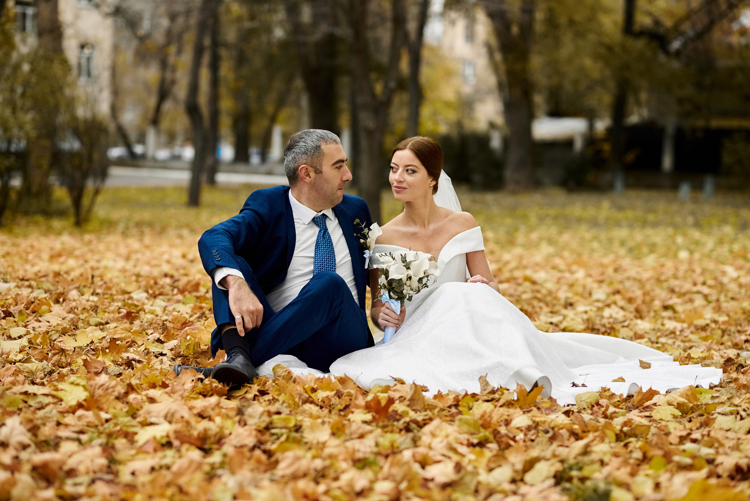 Гайк и Светлана. Свадебный и семейный фотограф в Москве