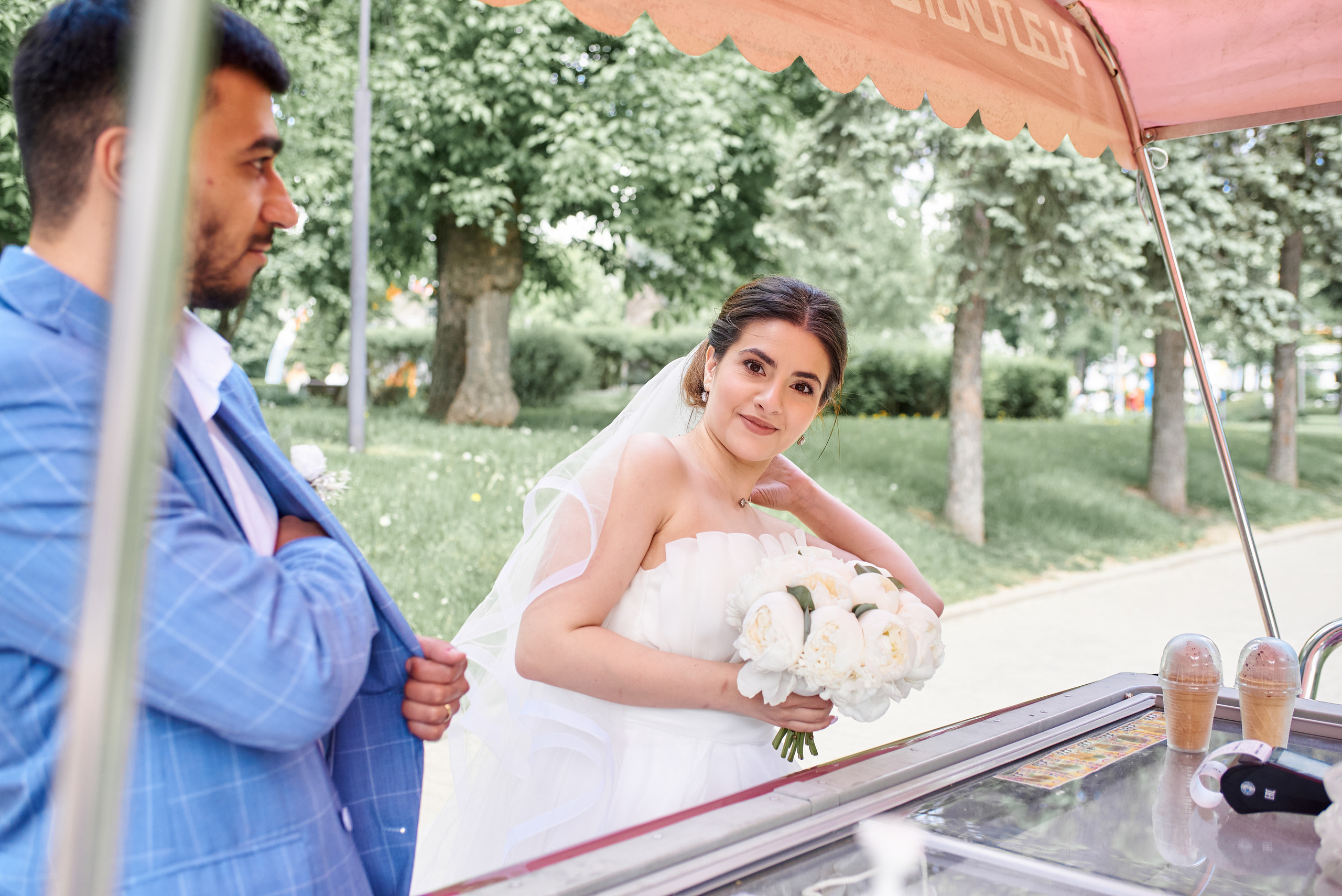 Дживан и Джульетта. Свадебный и семейный фотограф в Москве