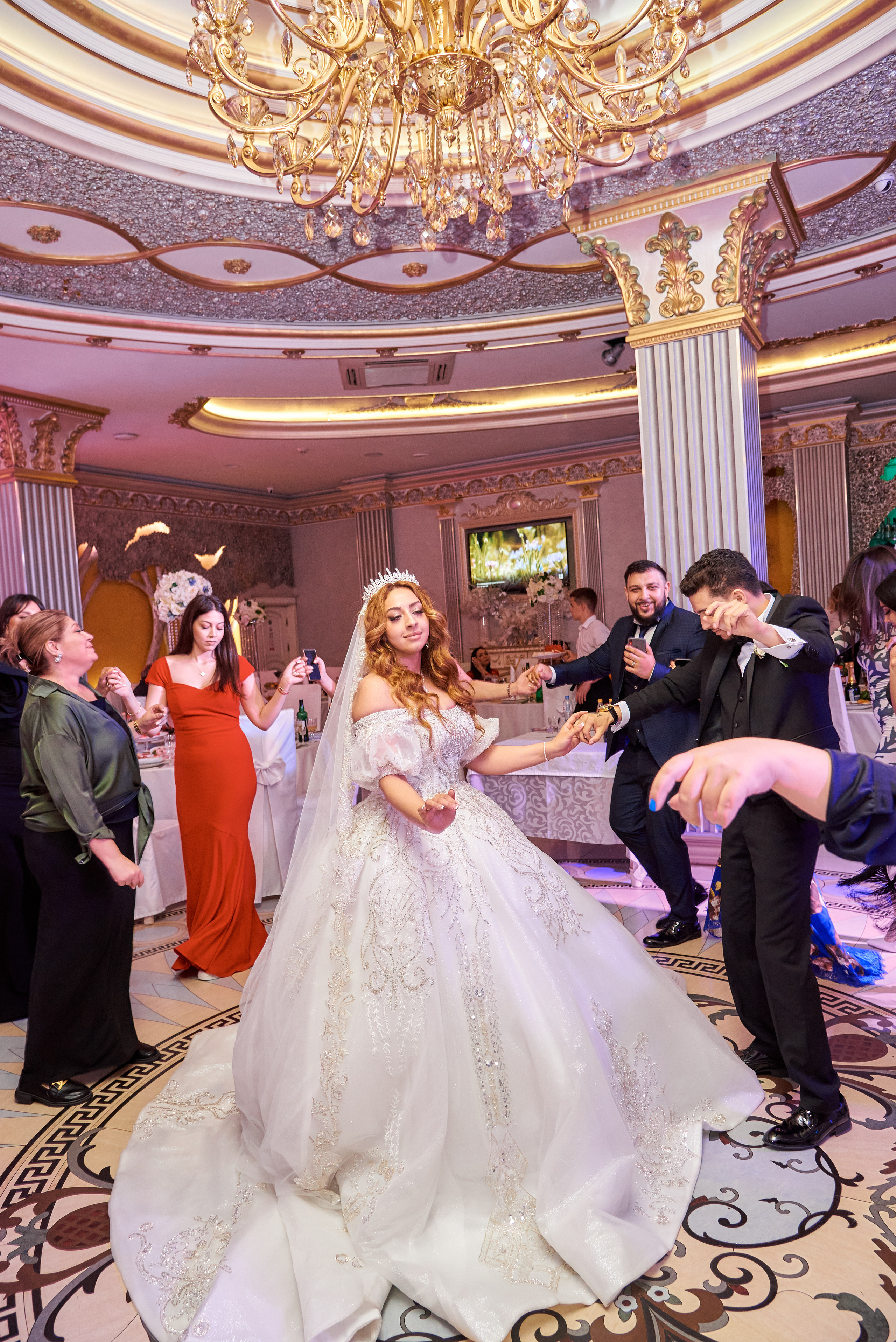 Руслан и Ляля. Свадебный и семейный фотограф в Москве