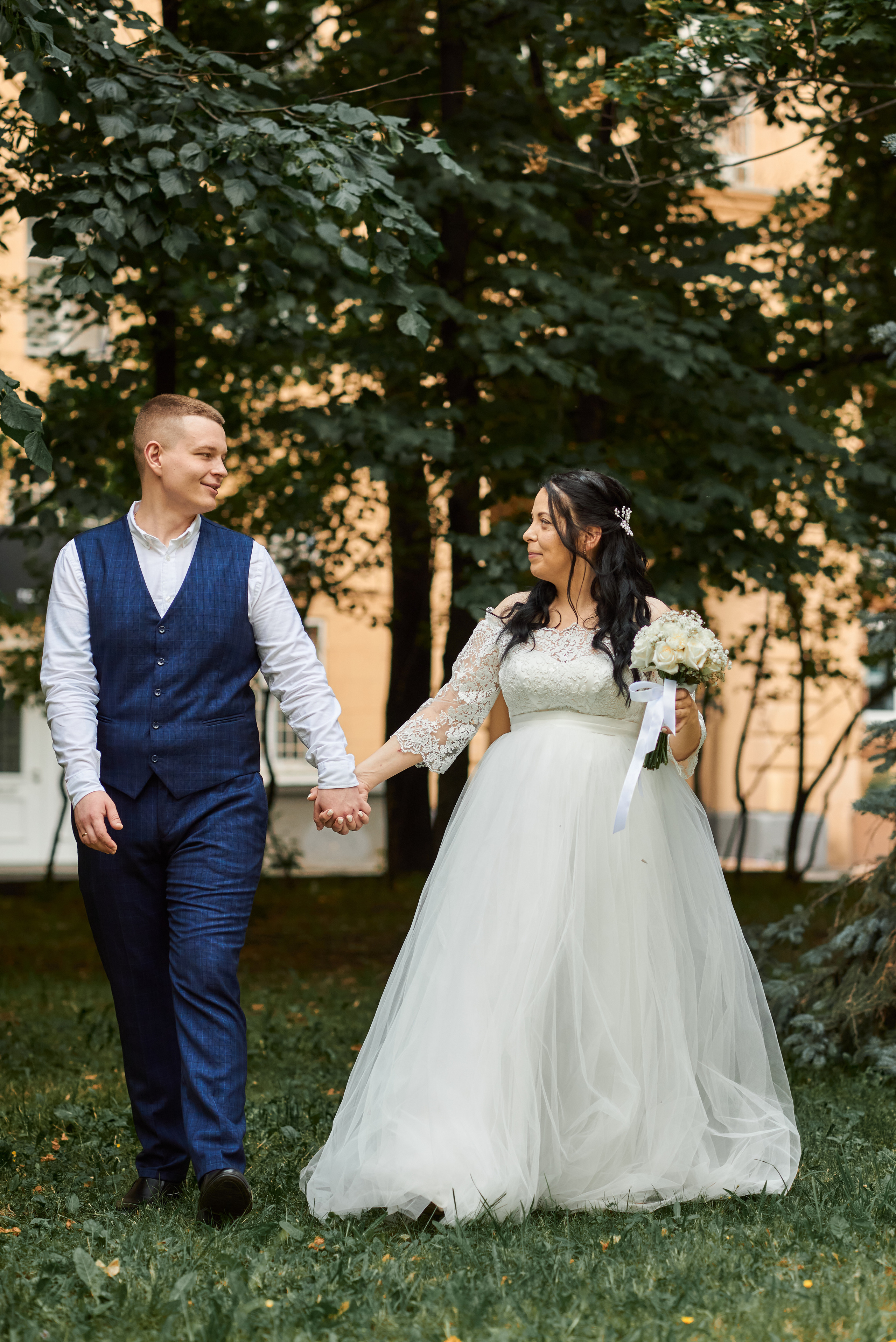 Станислав и Зарина. Свадебный и семейный фотограф в Москве