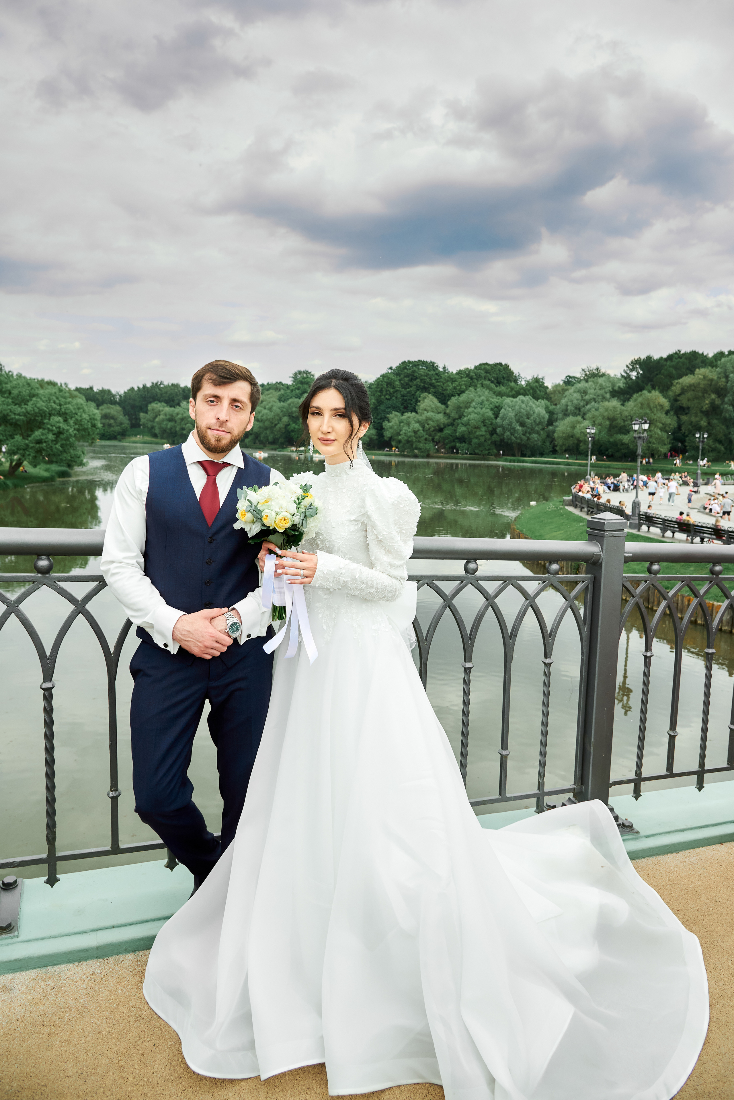 Свадьба 12.06.2022. Свадебный и семейный фотограф в Москве