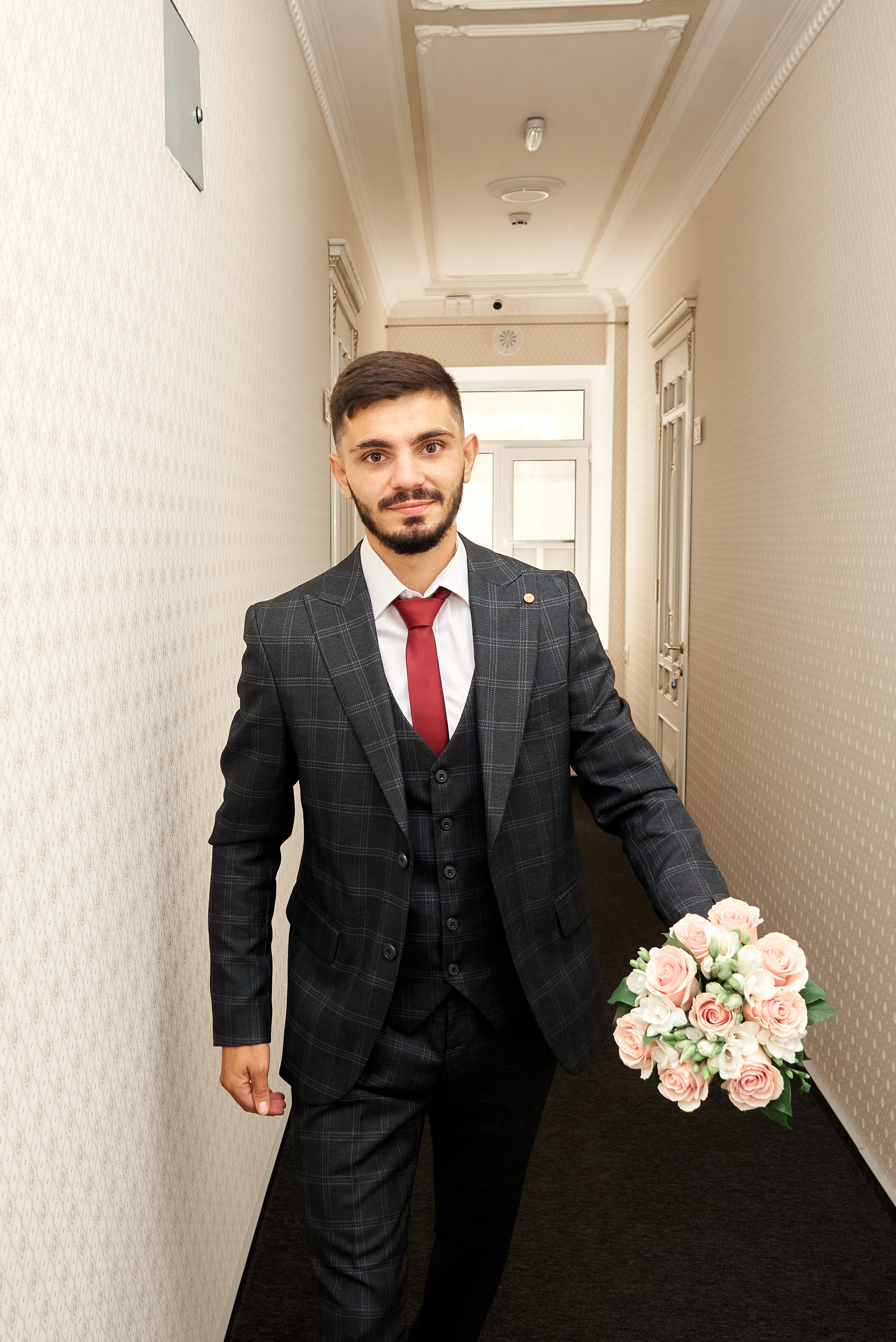 Татос и Ира. Свадебный и семейный фотограф в Москве