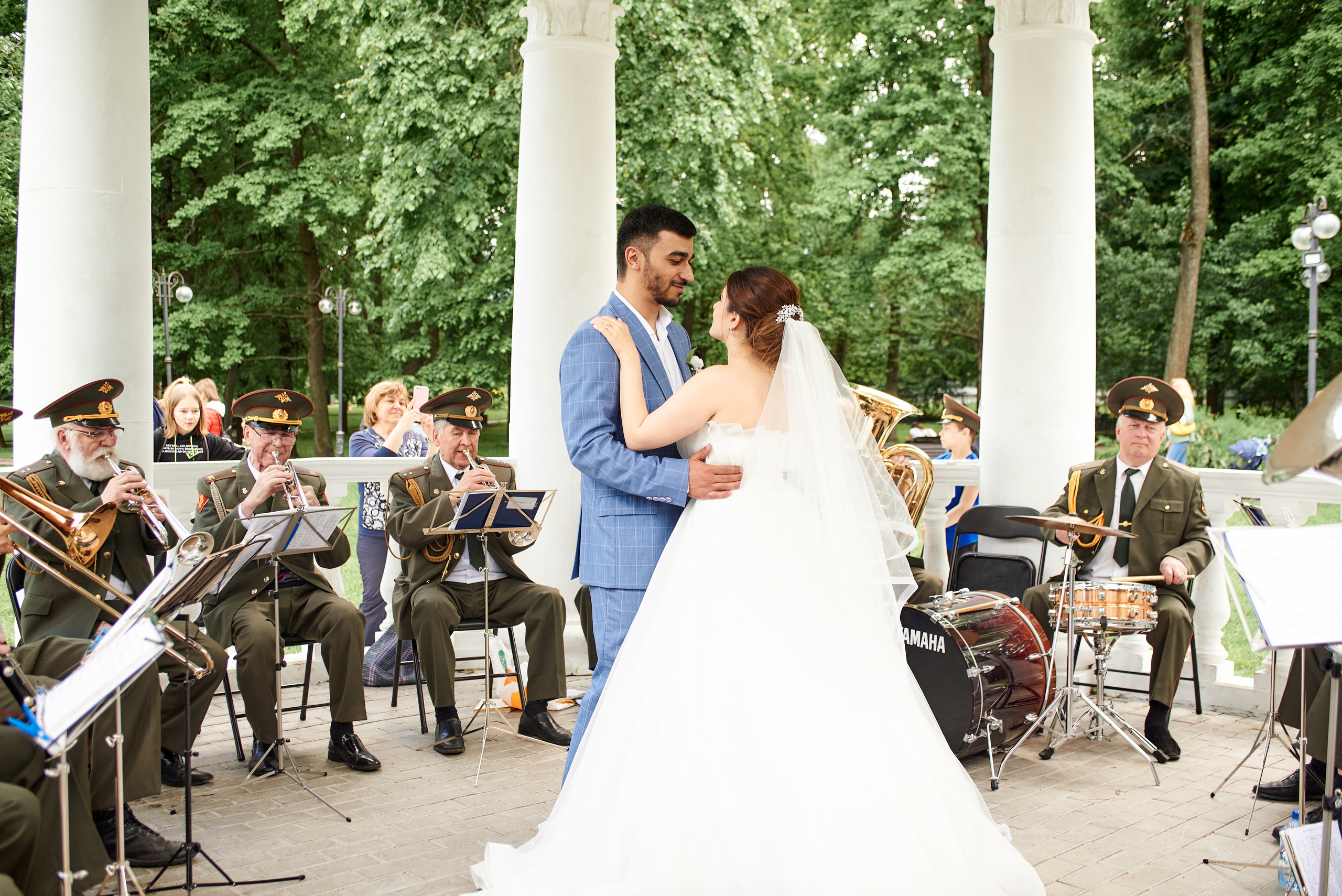 Дживан и Джульетта. Свадебный и семейный фотограф в Москве