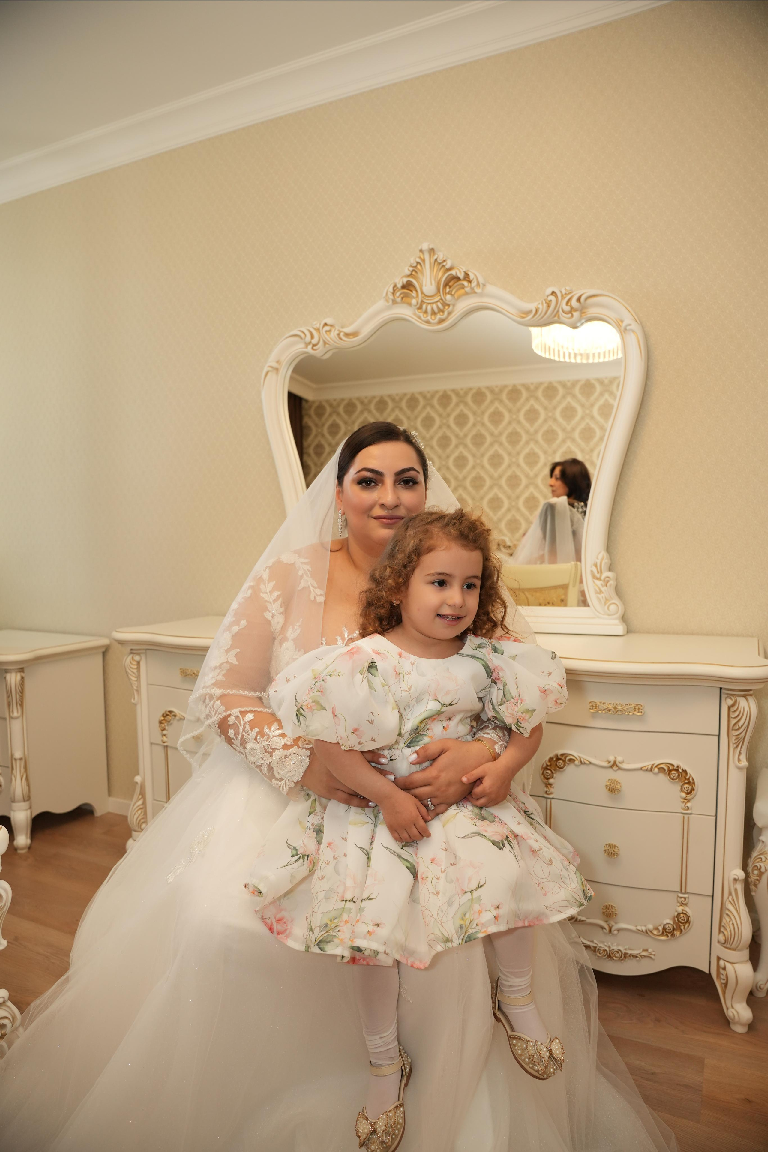 Артур и Кристина. Свадебный и семейный фотограф в Москве