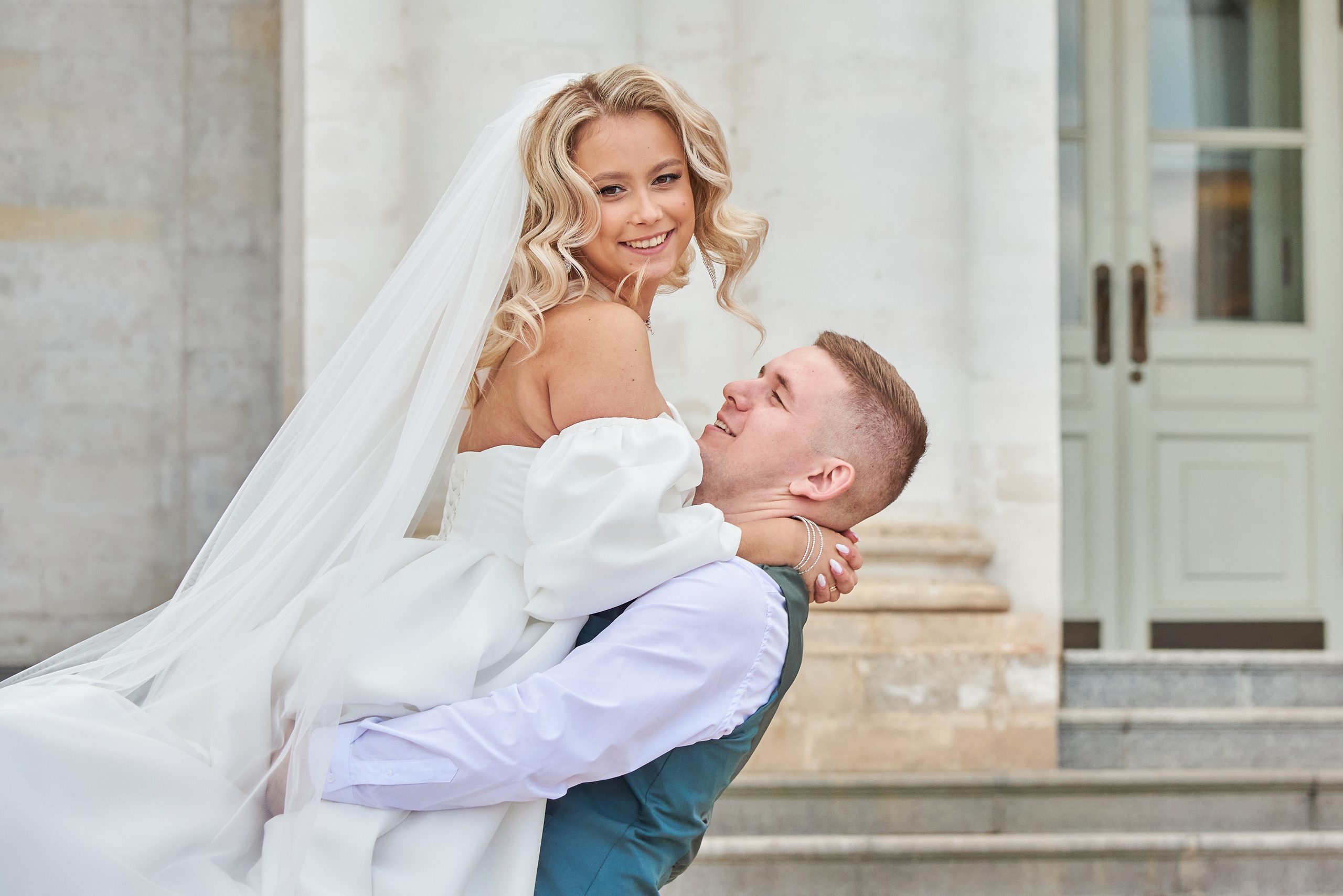 Павел и Валерия. Свадебный и семейный фотограф в Москве