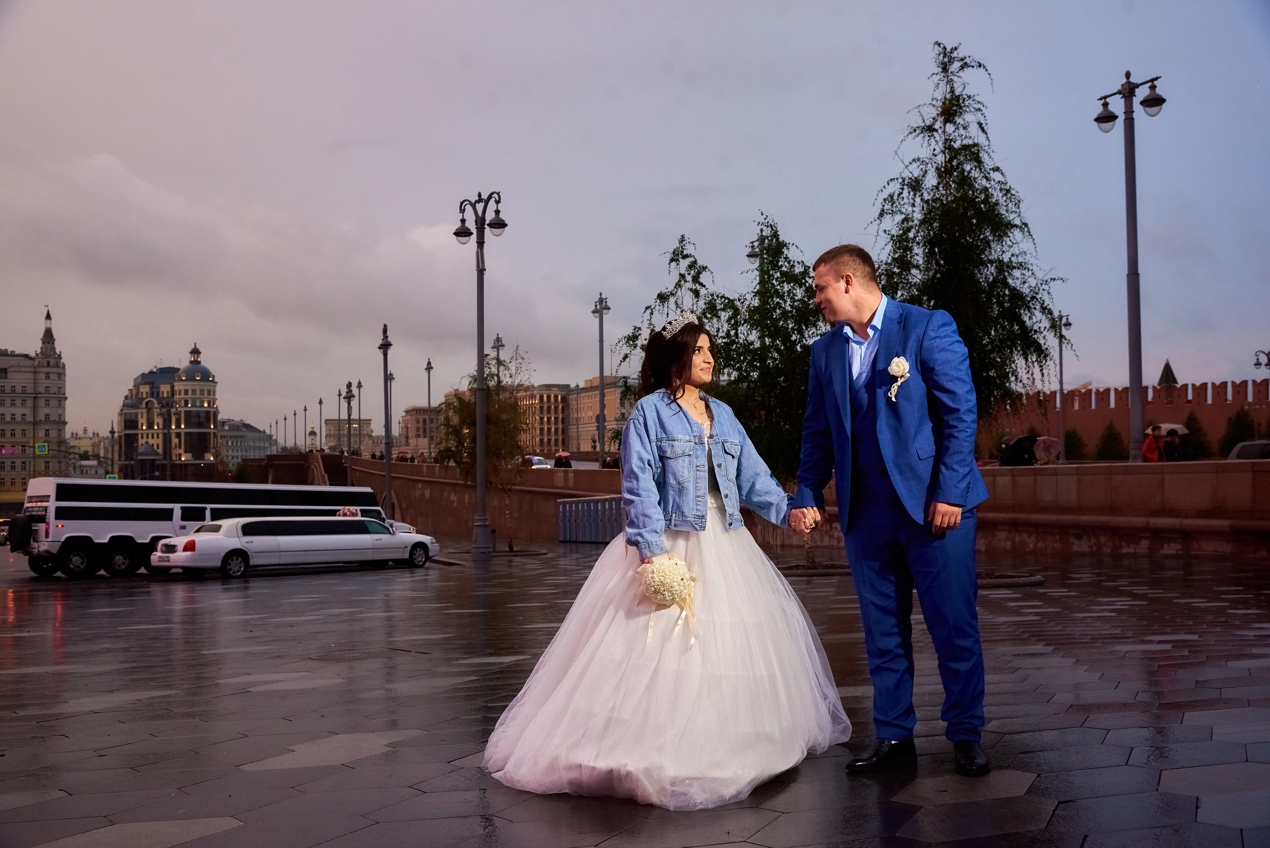 Самвел и Эдита. Свадебный и семейный фотограф в Москве