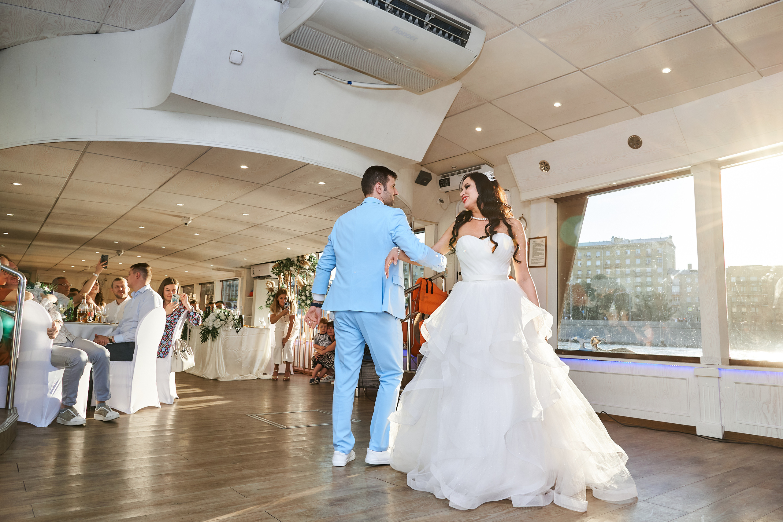 Ярослав и Любовь. Свадебный и семейный фотограф в Москве