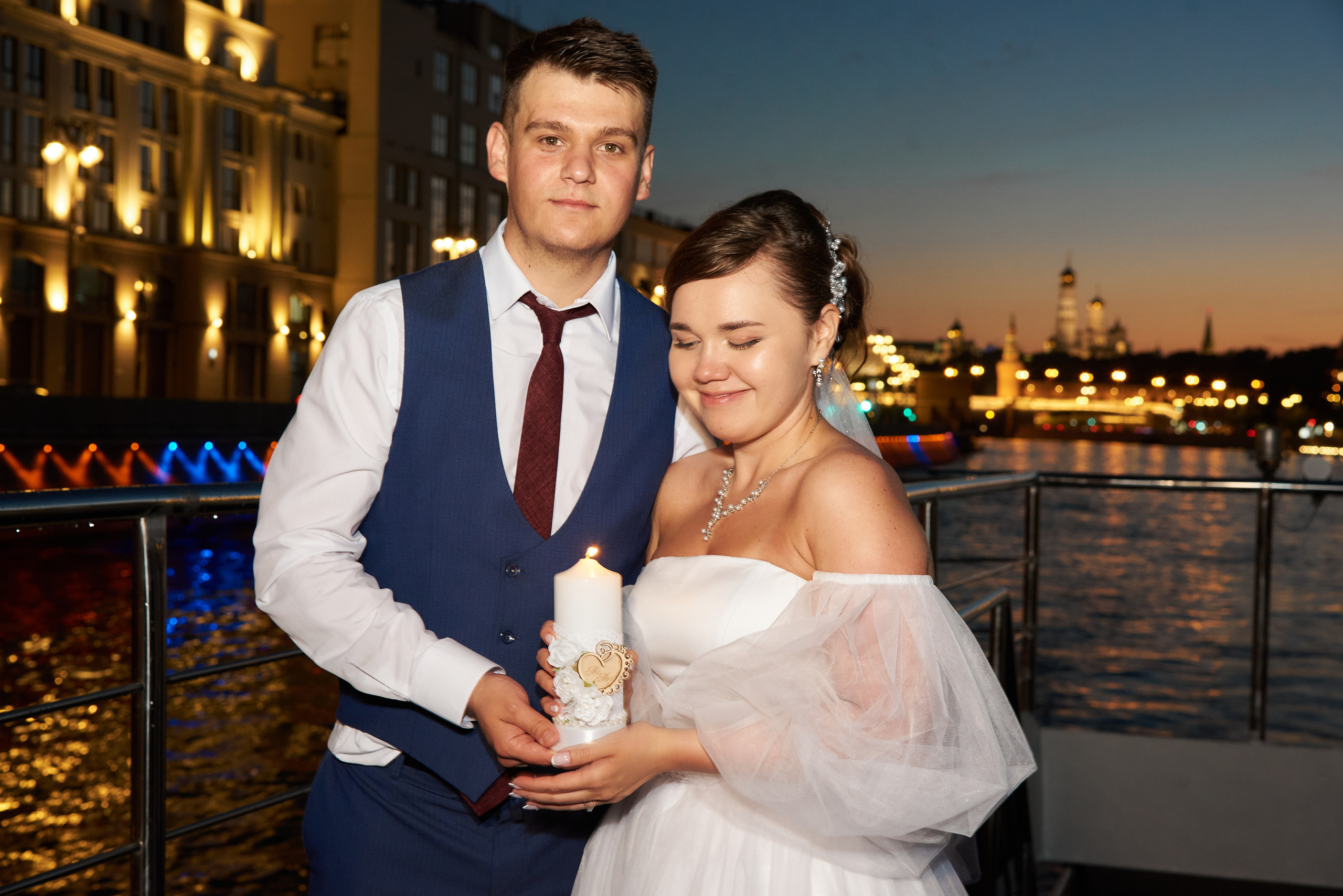 Виталий и Ангелина. Свадебный и семейный фотограф в Москве