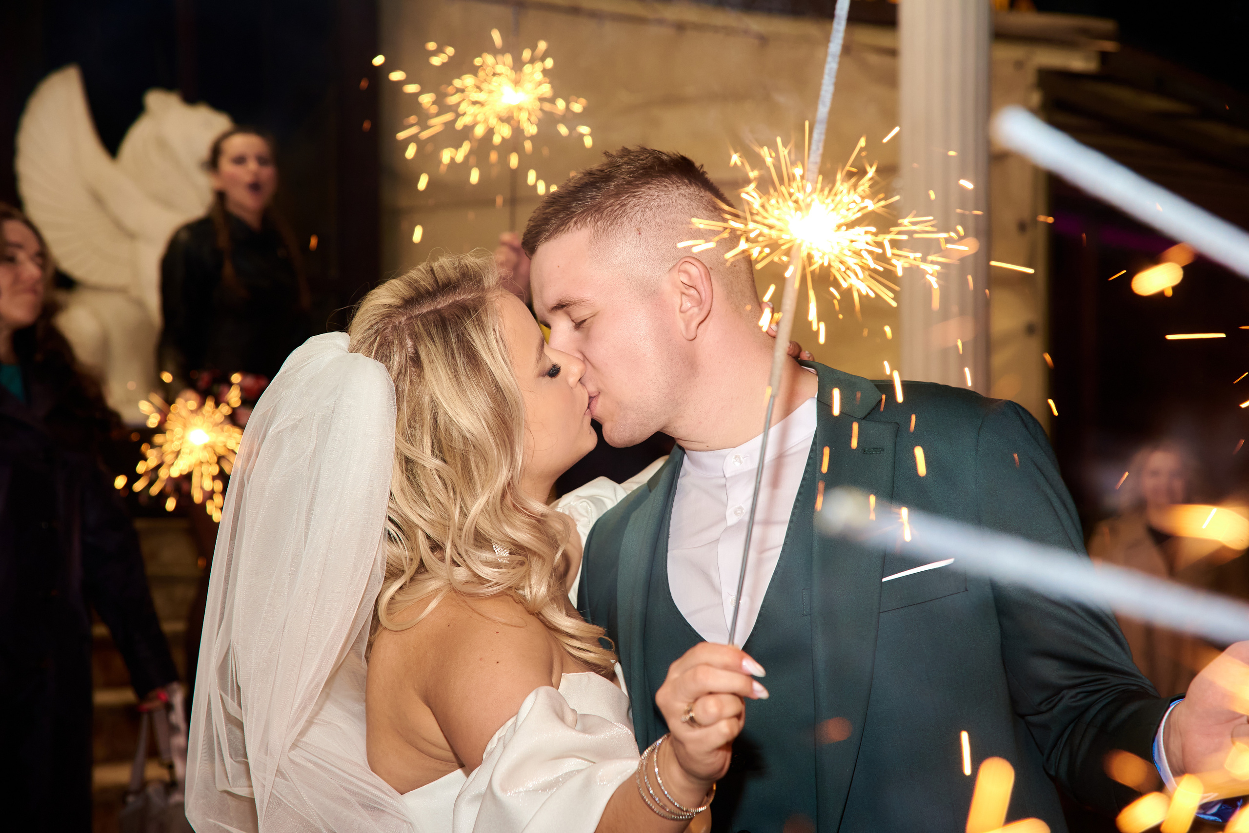 Павел и Валерия. Свадебный и семейный фотограф в Москве