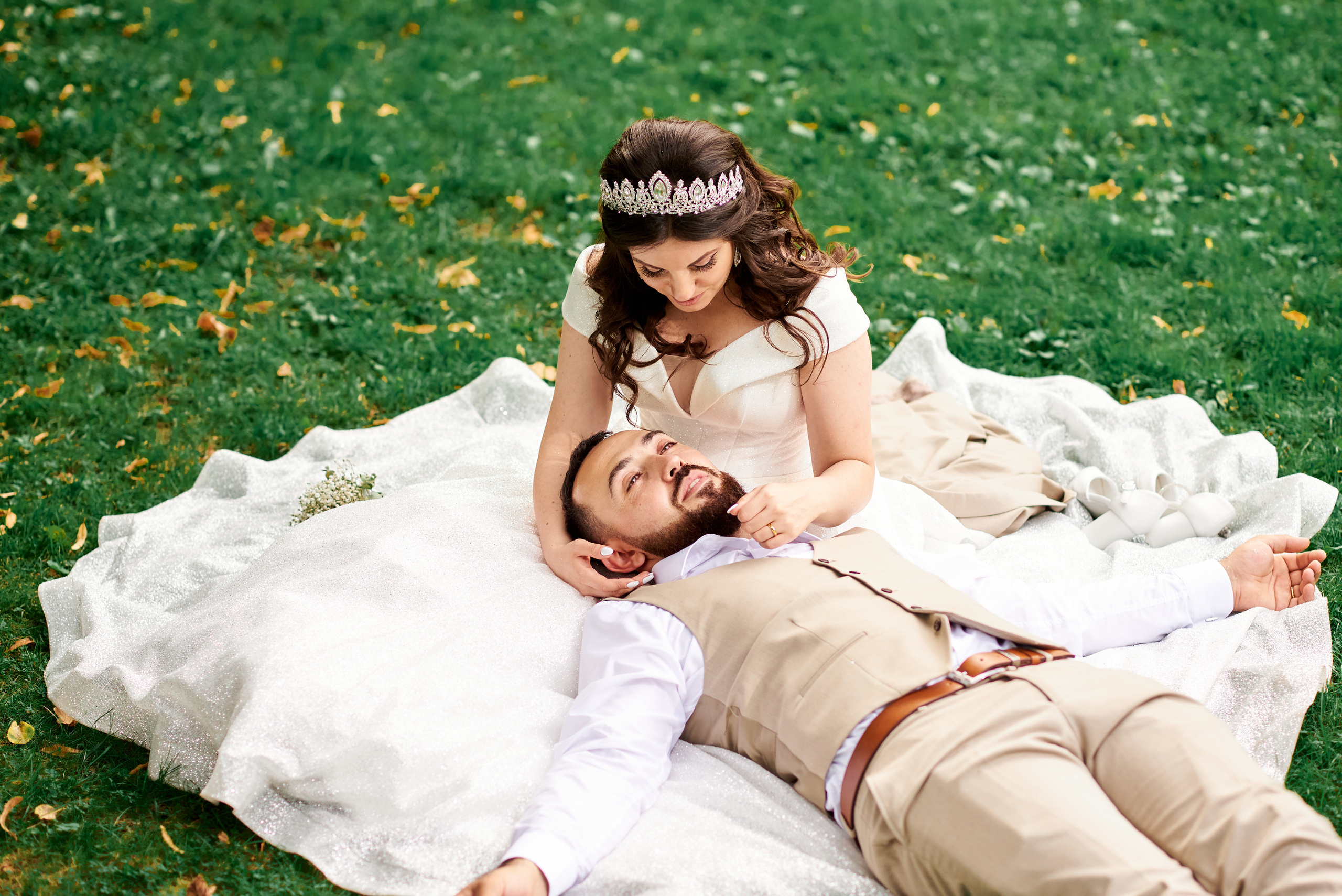 Вардан и Мариам. Свадебный и семейный фотограф в Москве