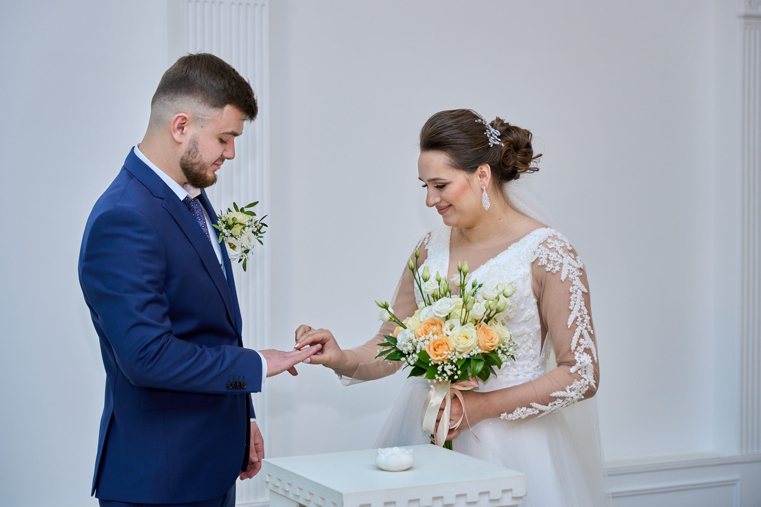 Валентин и Наталья. Свадебный и семейный фотограф в Москве