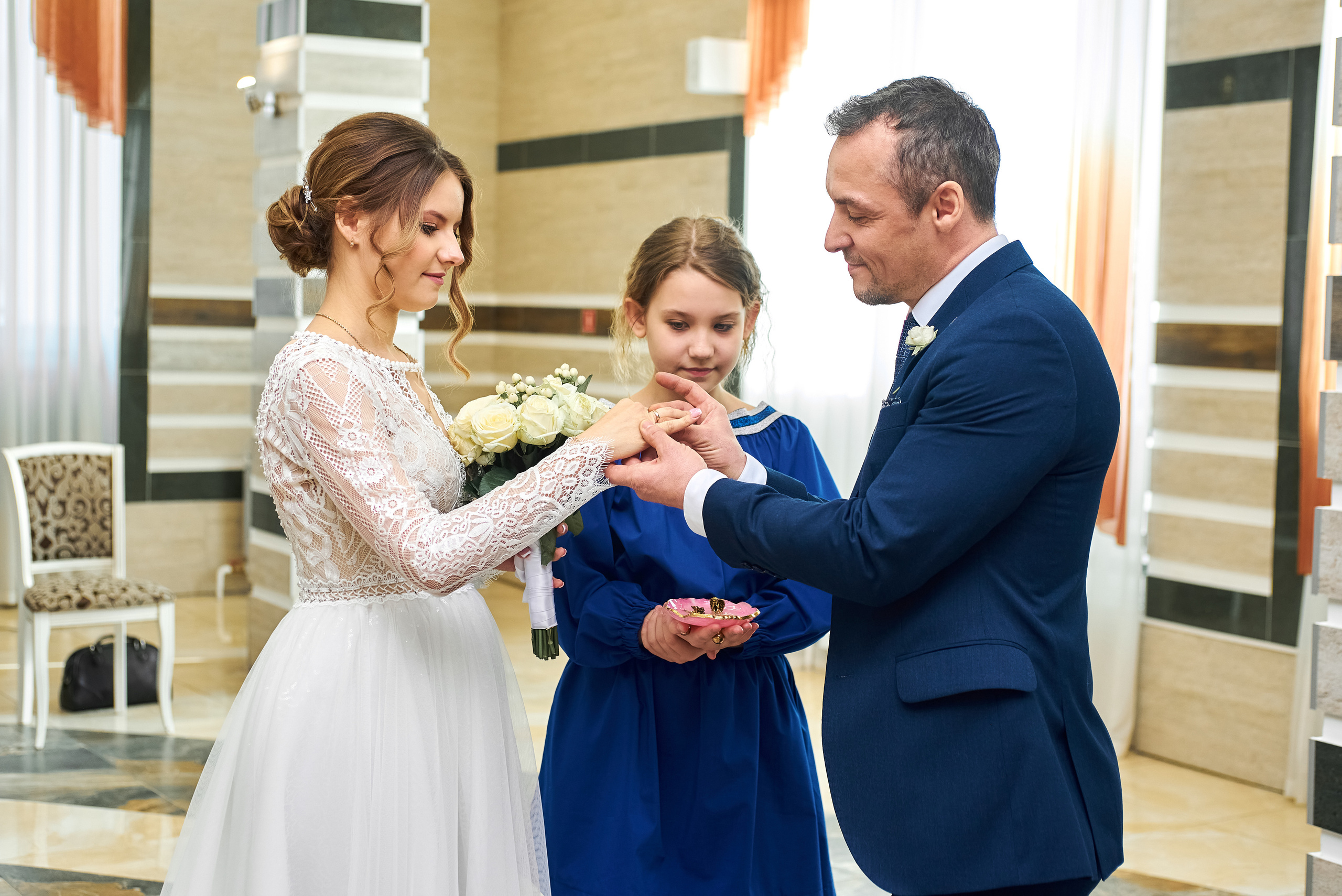 Николай и Анастасия. Свадебный и семейный фотограф в Москве