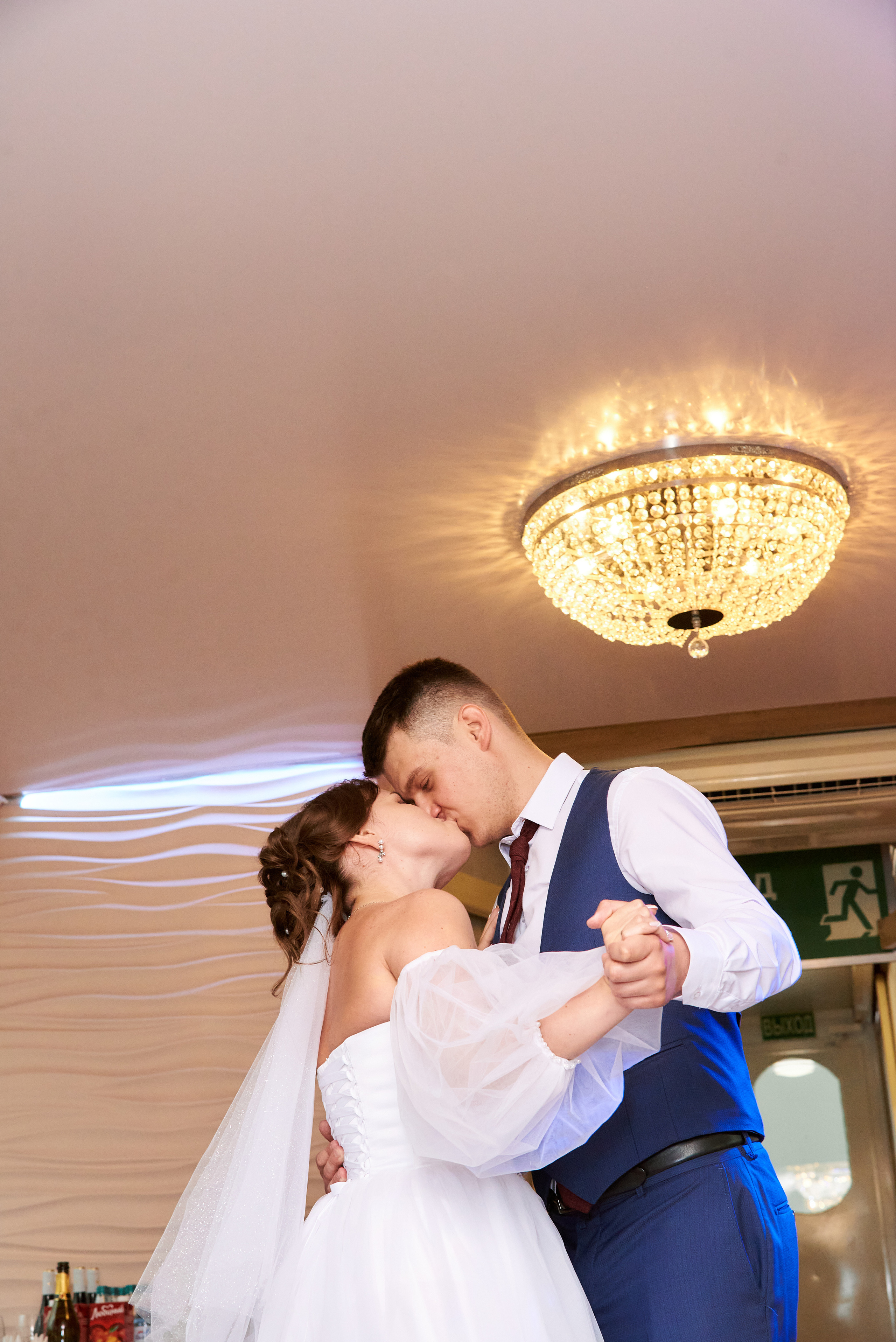 Виталий и Ангелина. Свадебный и семейный фотограф в Москве