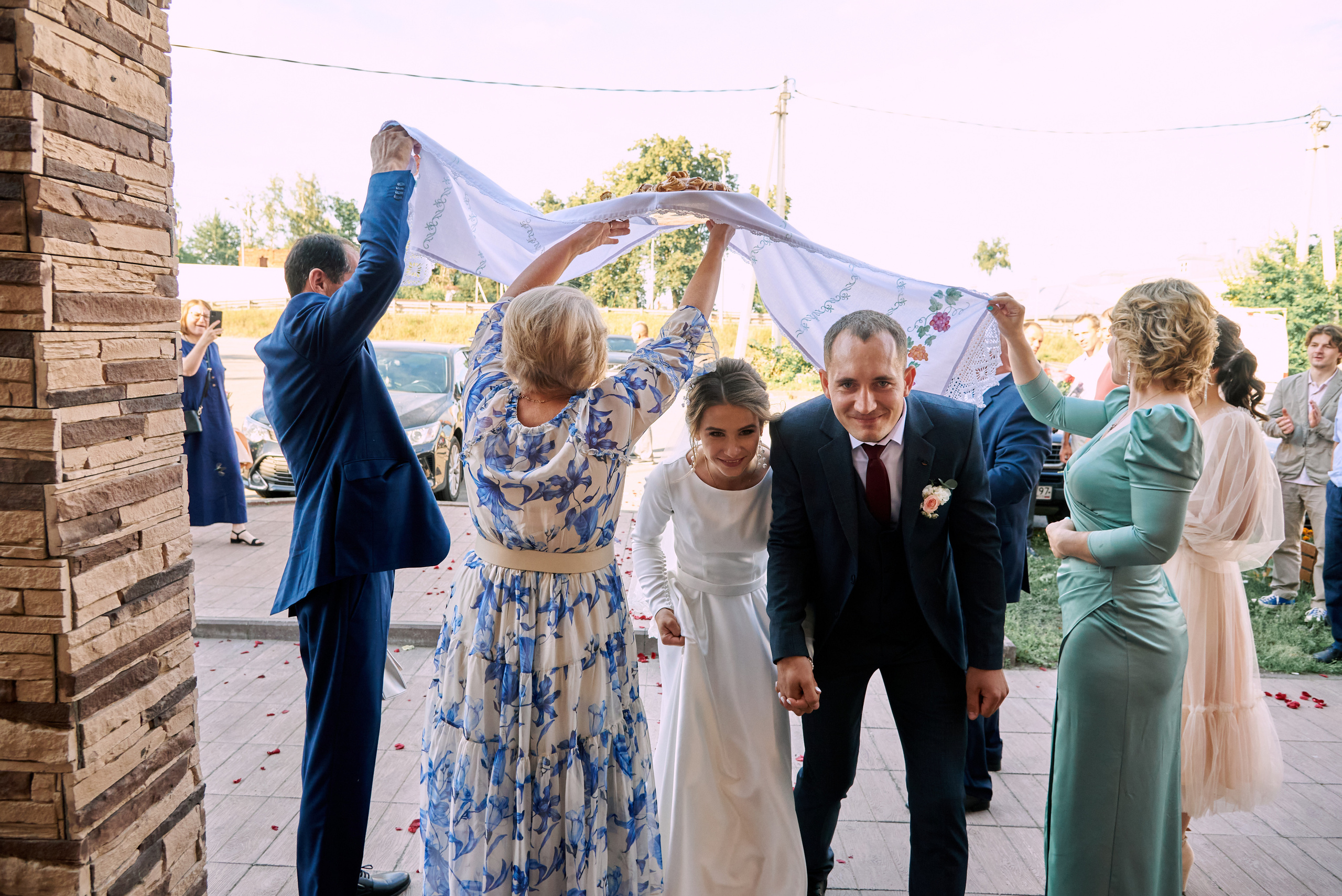 Лилиан и Валерия. Свадебный и семейный фотограф в Москве