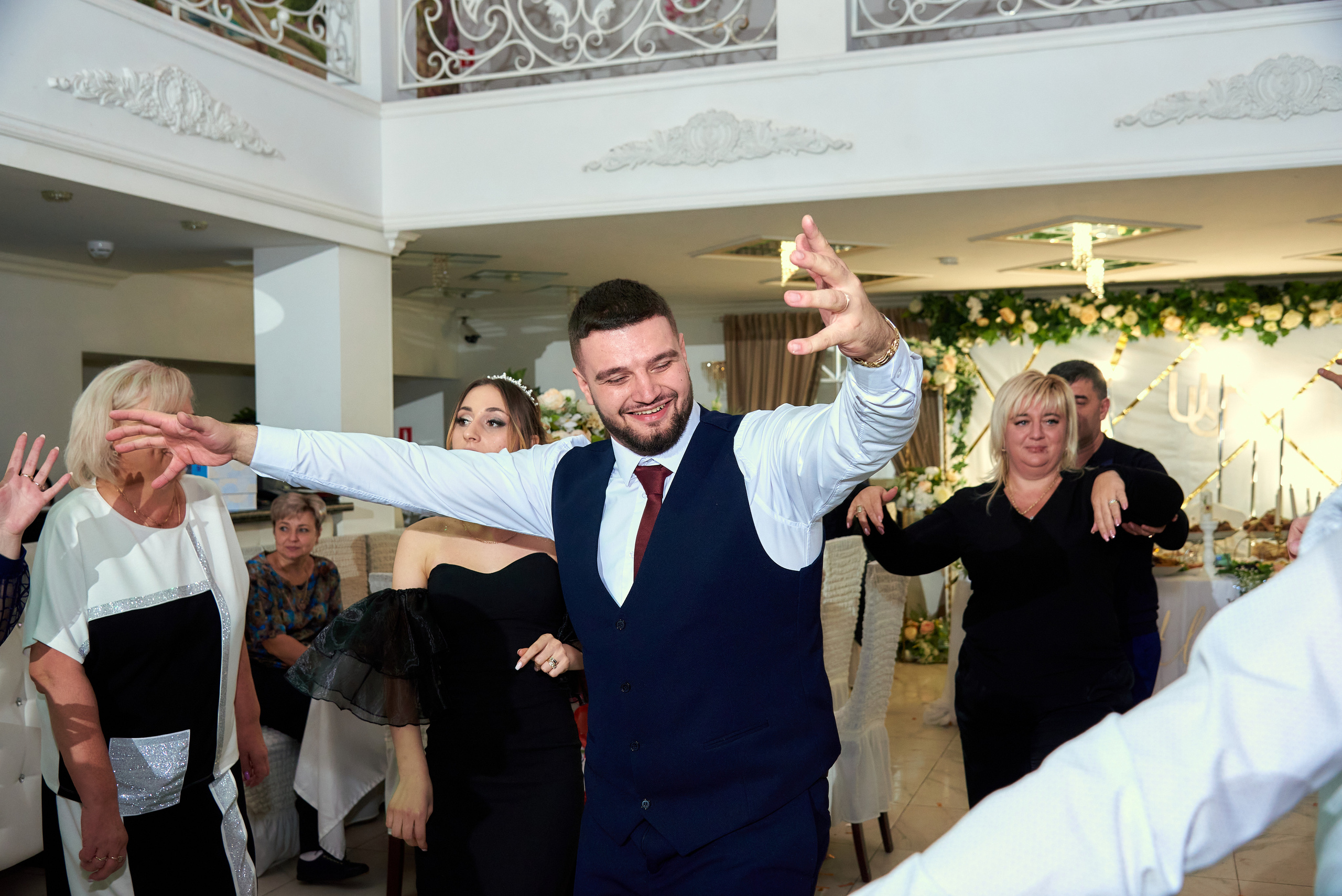 Александр и Маргарита. Свадебный и семейный фотограф в Москве