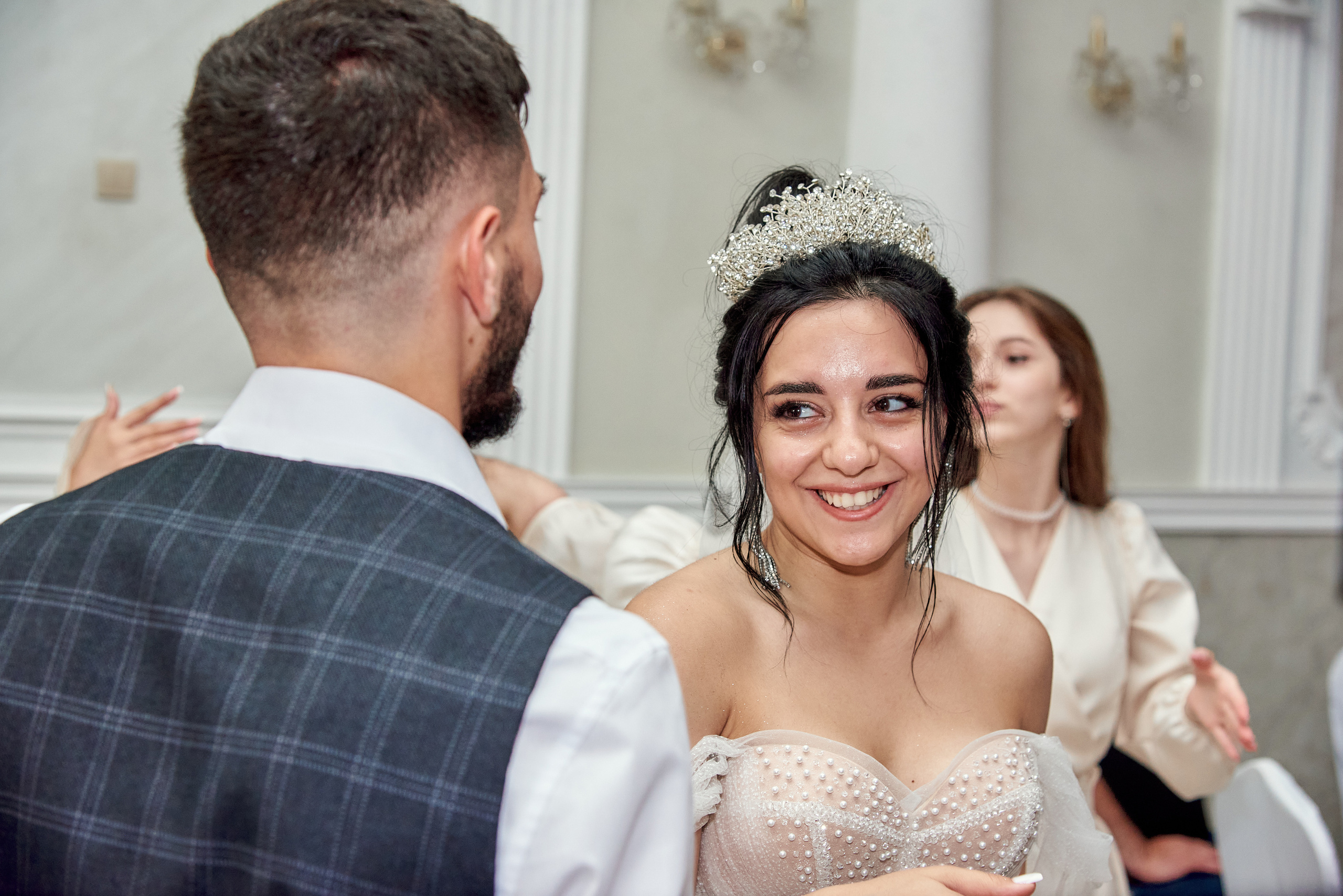 Татос и Ира. Свадебный и семейный фотограф в Москве