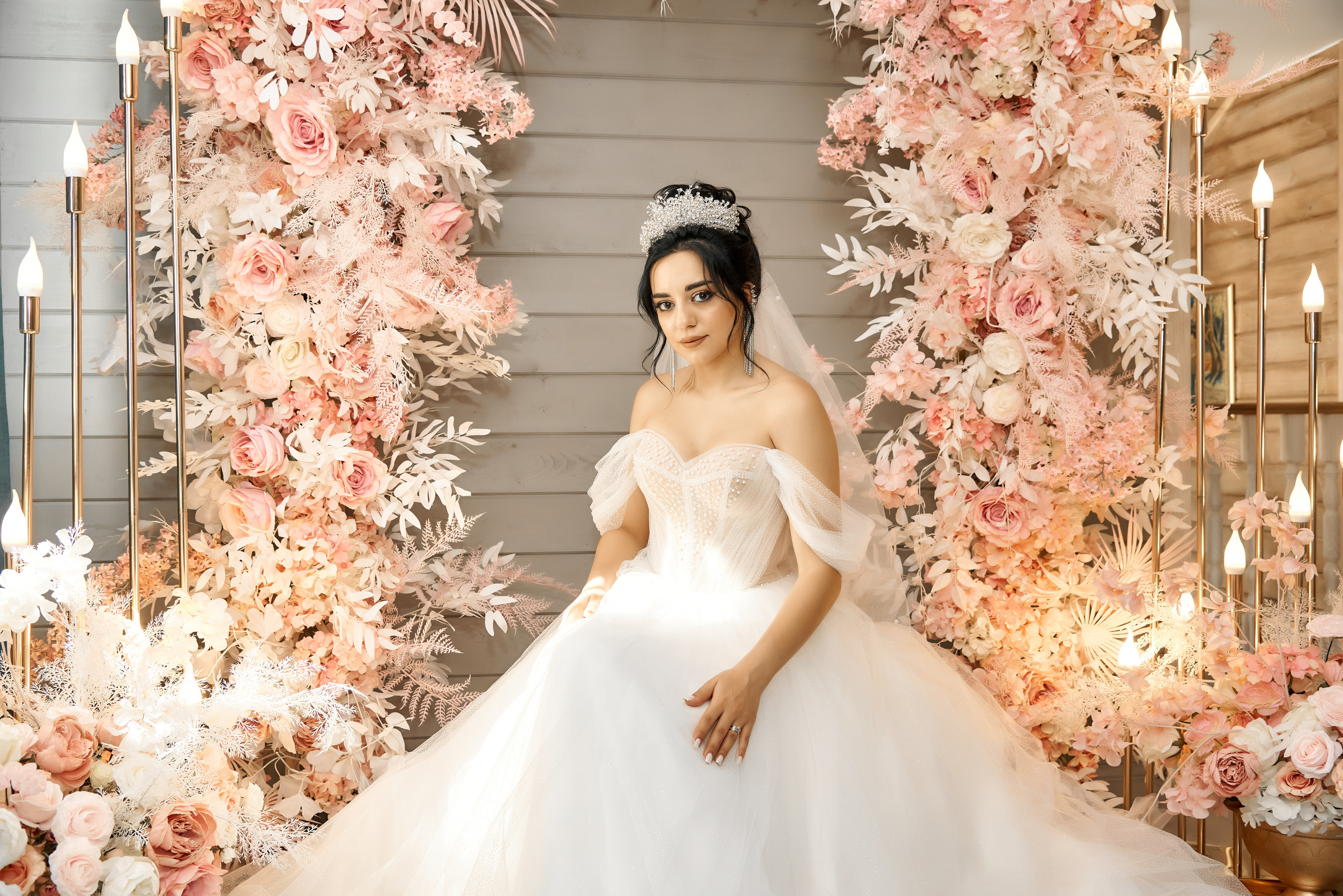 Татос и Ира. Свадебный и семейный фотограф в Москве