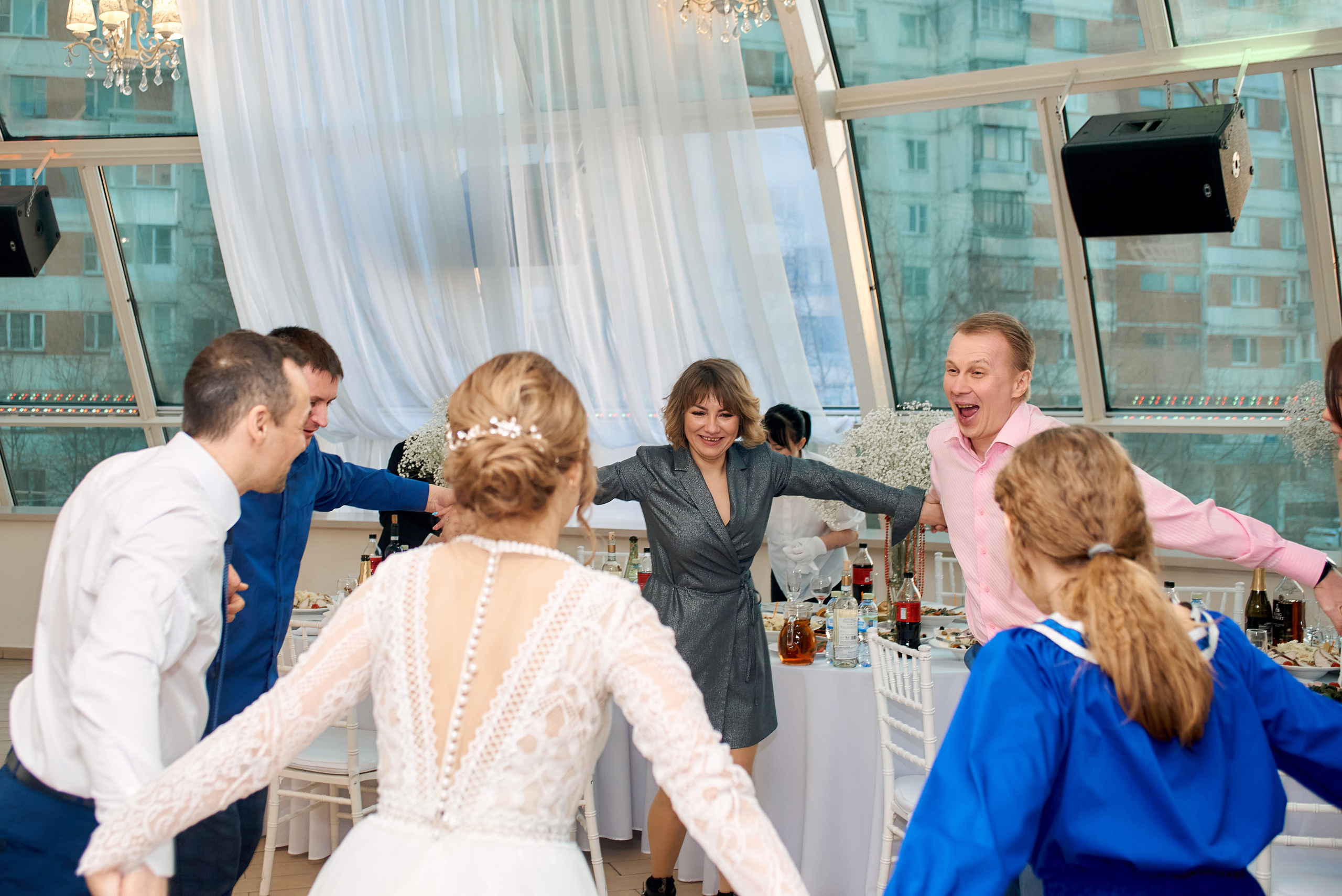 Николай и Анастасия. Свадебный и семейный фотограф в Москве