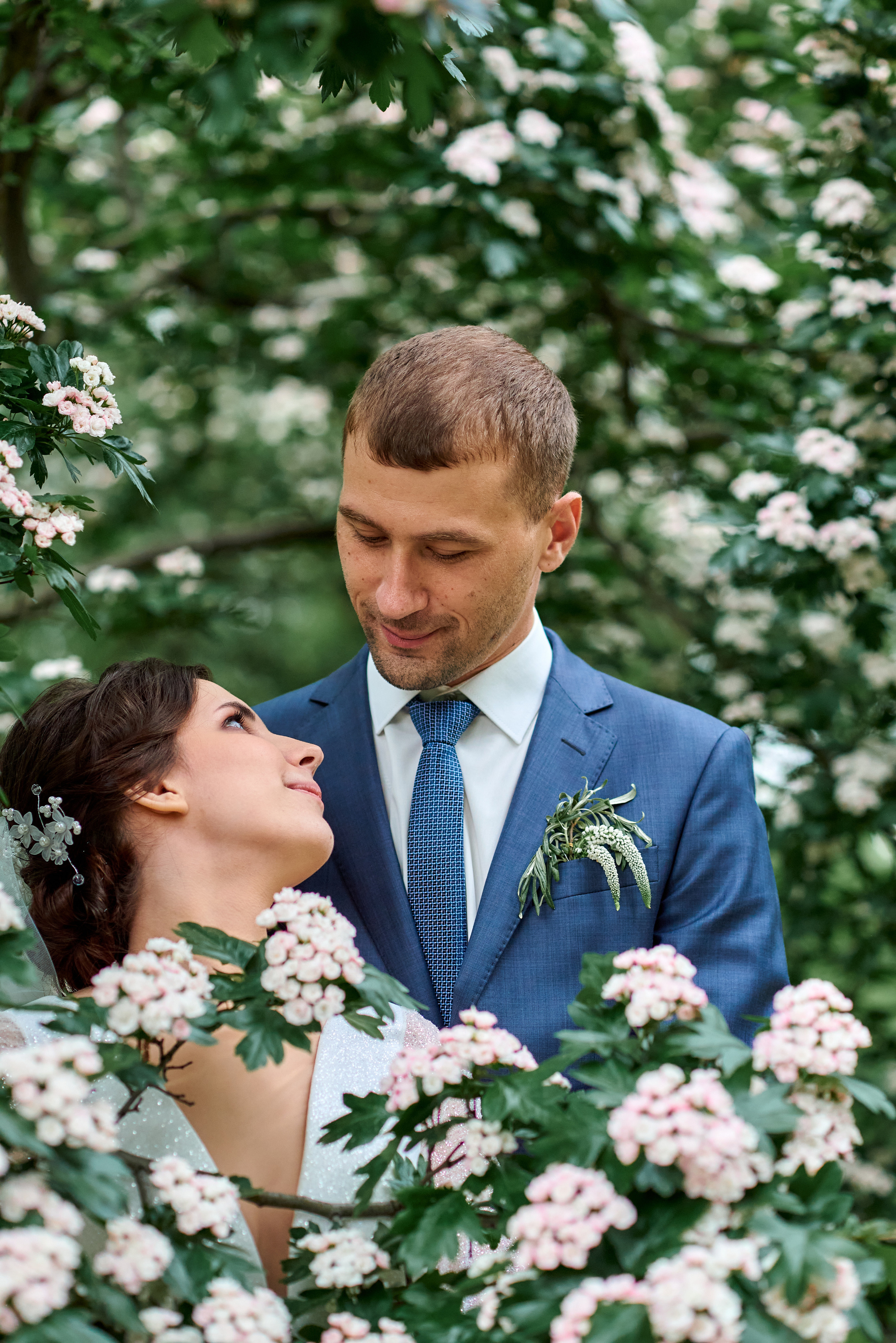 Илья и Юлия. Свадебный и семейный фотограф в Москве