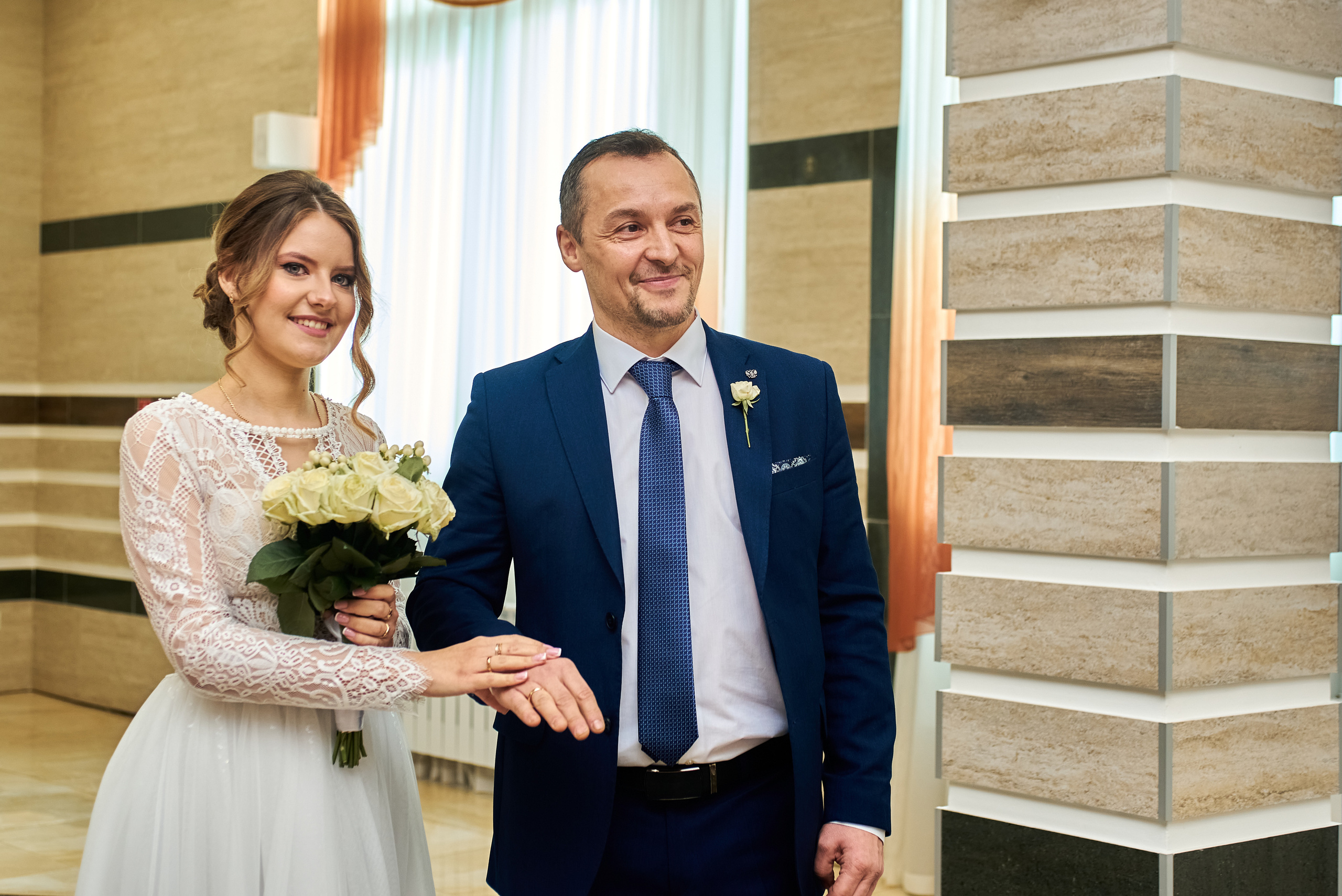 Николай и Анастасия. Свадебный и семейный фотограф в Москве