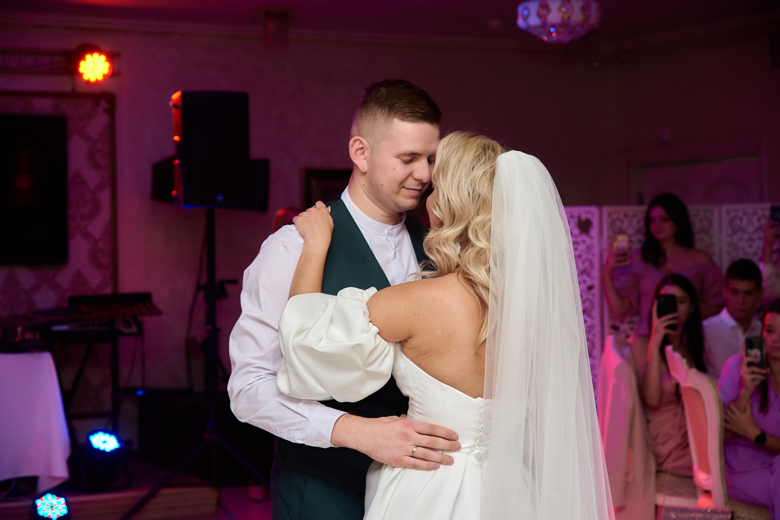 Павел и Валерия. Свадебный и семейный фотограф в Москве