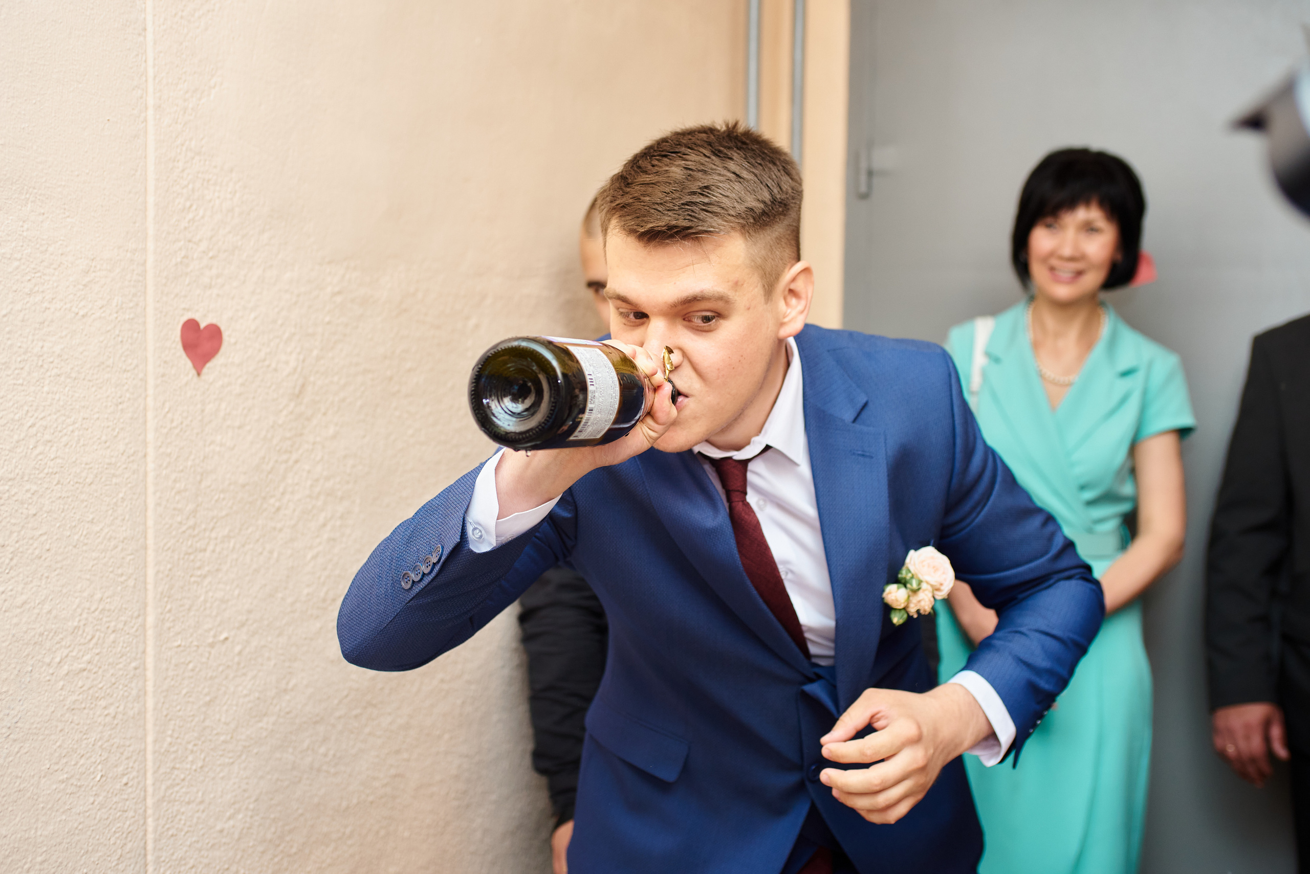 Виталий и Ангелина. Свадебный и семейный фотограф в Москве