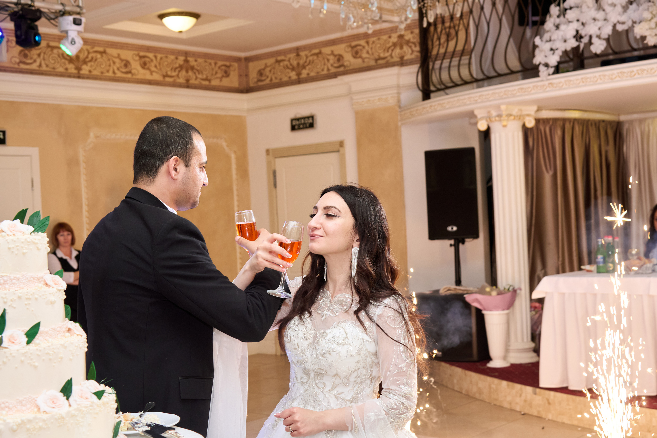 Борис и Анаит. Свадебный и семейный фотограф в Москве