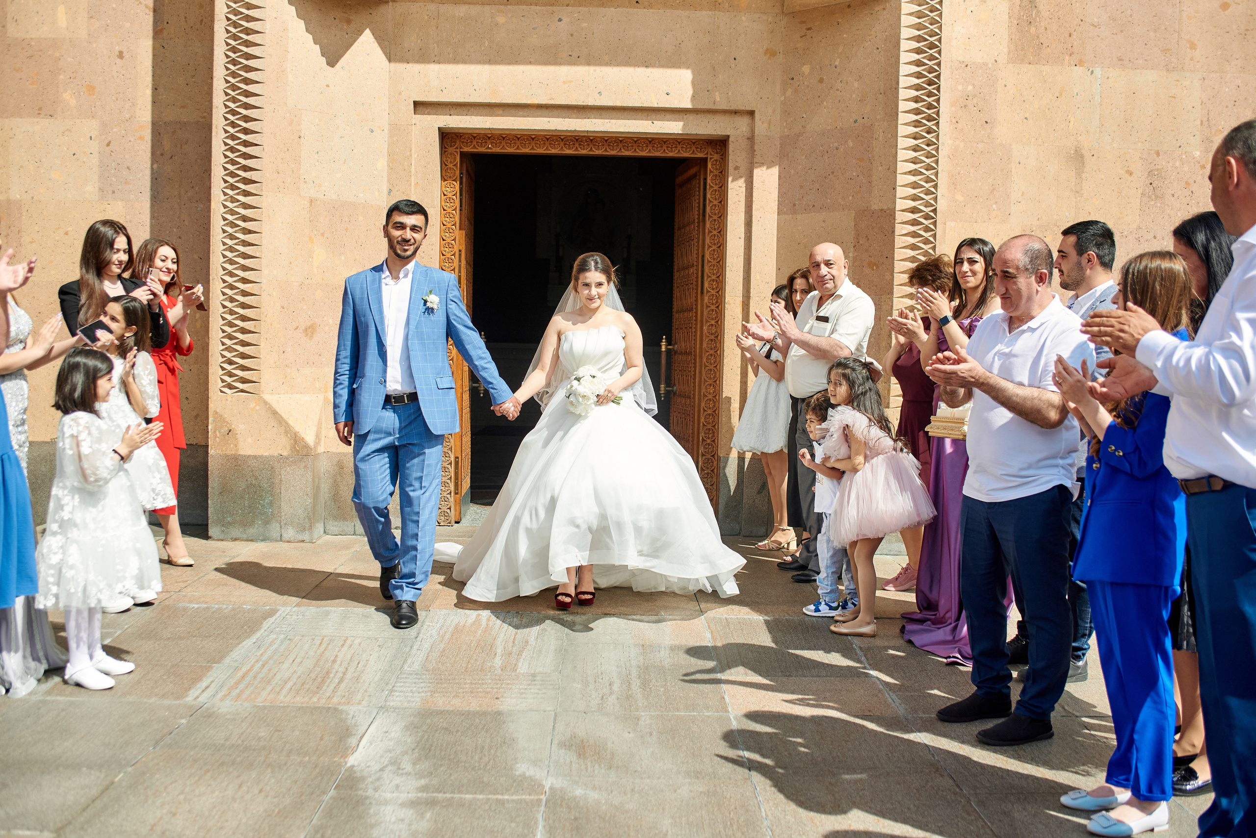 Дживан и Джульетта. Свадебный и семейный фотограф в Москве