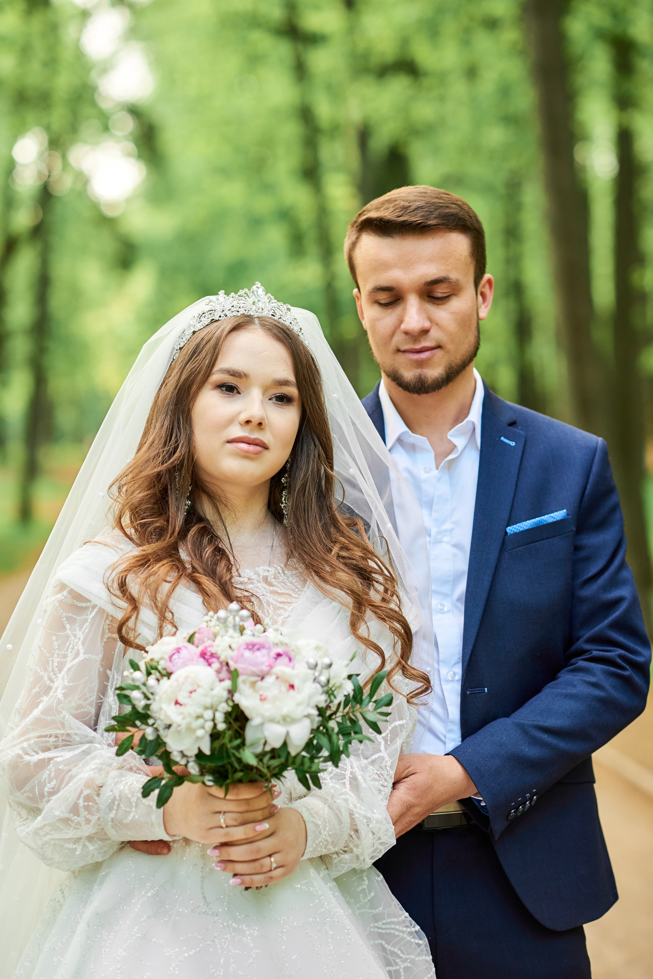 Иван и Маргарита. Свадебный и семейный фотограф в Москве