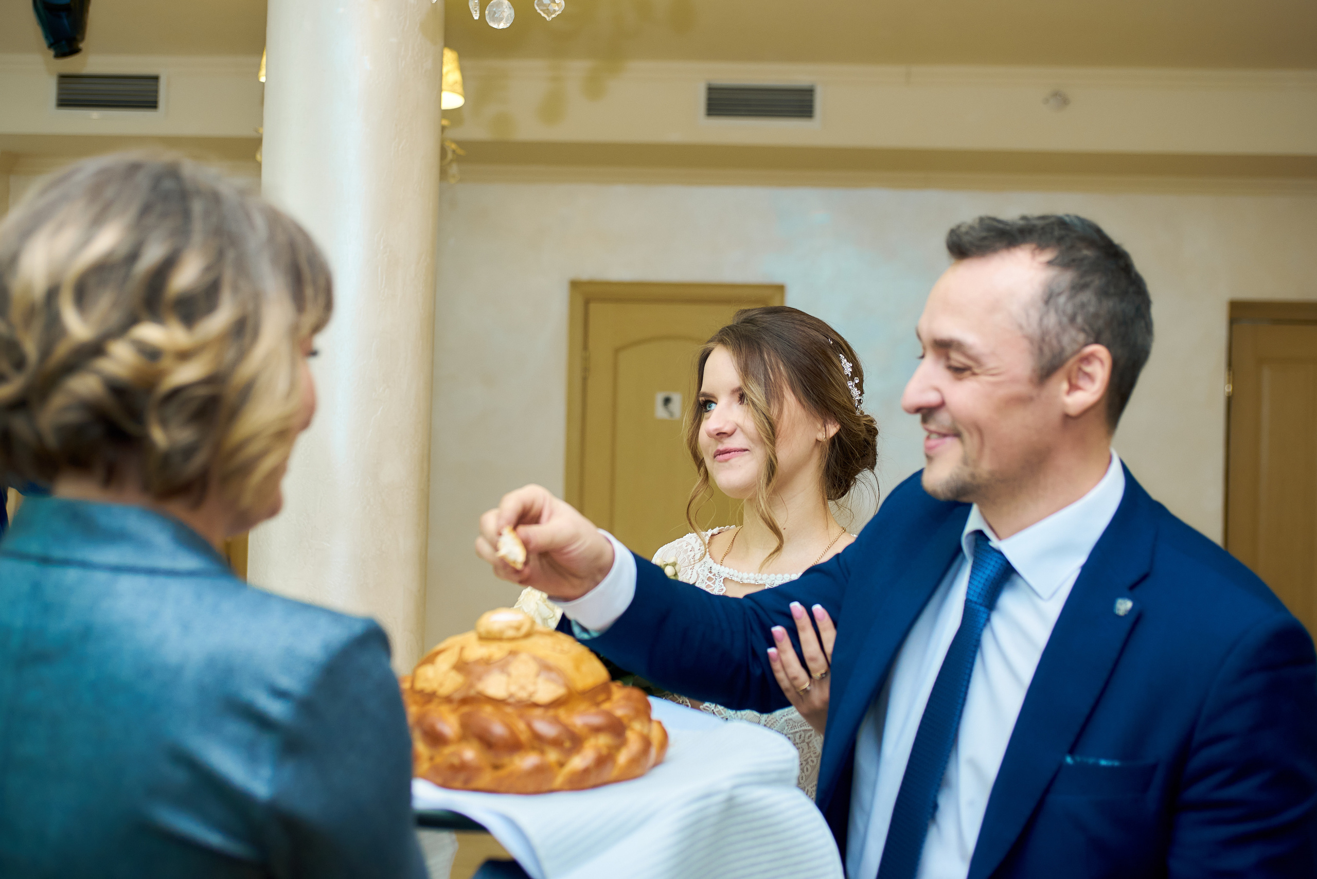 Николай и Анастасия. Свадебный и семейный фотограф в Москве