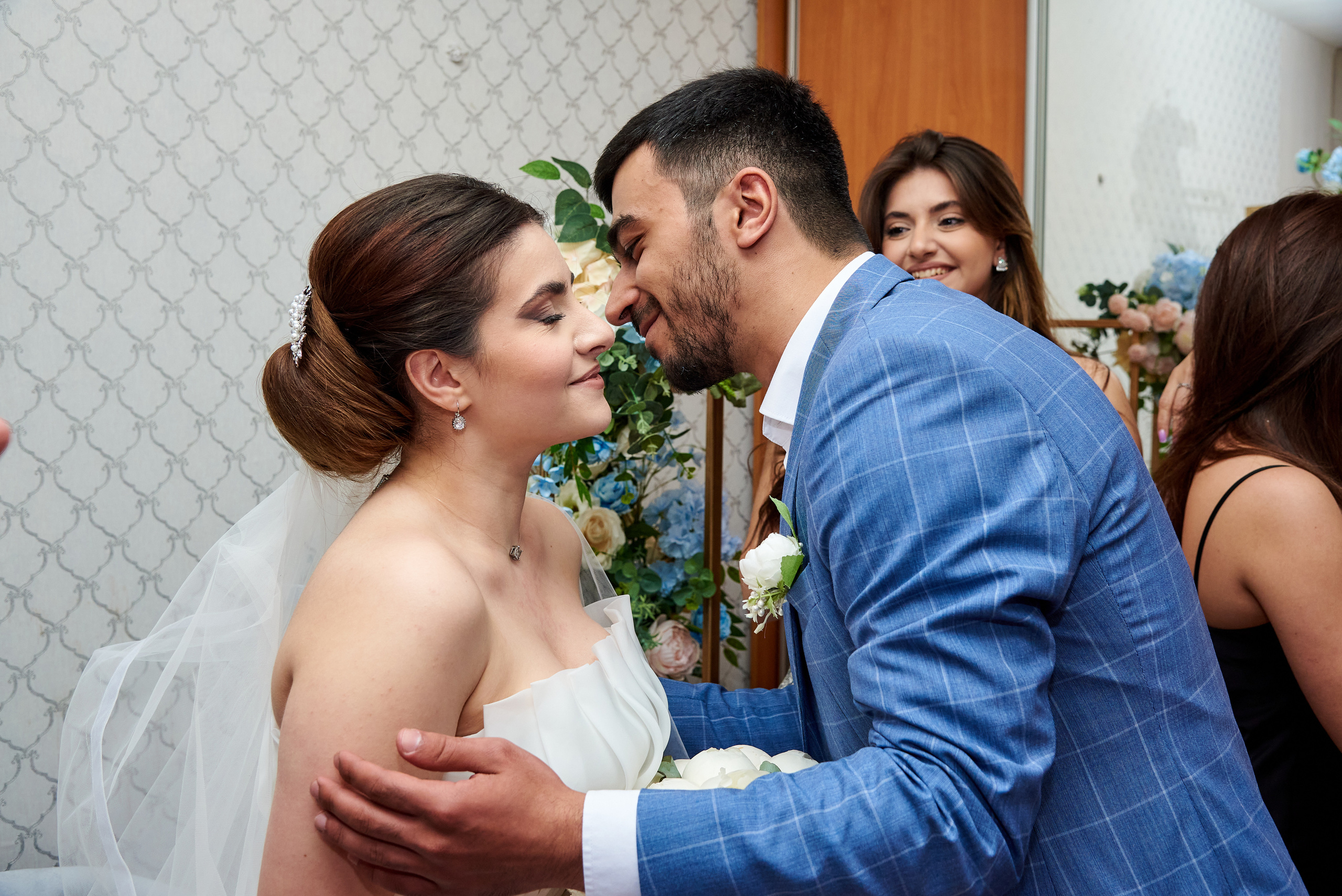 Дживан и Джульетта. Свадебный и семейный фотограф в Москве