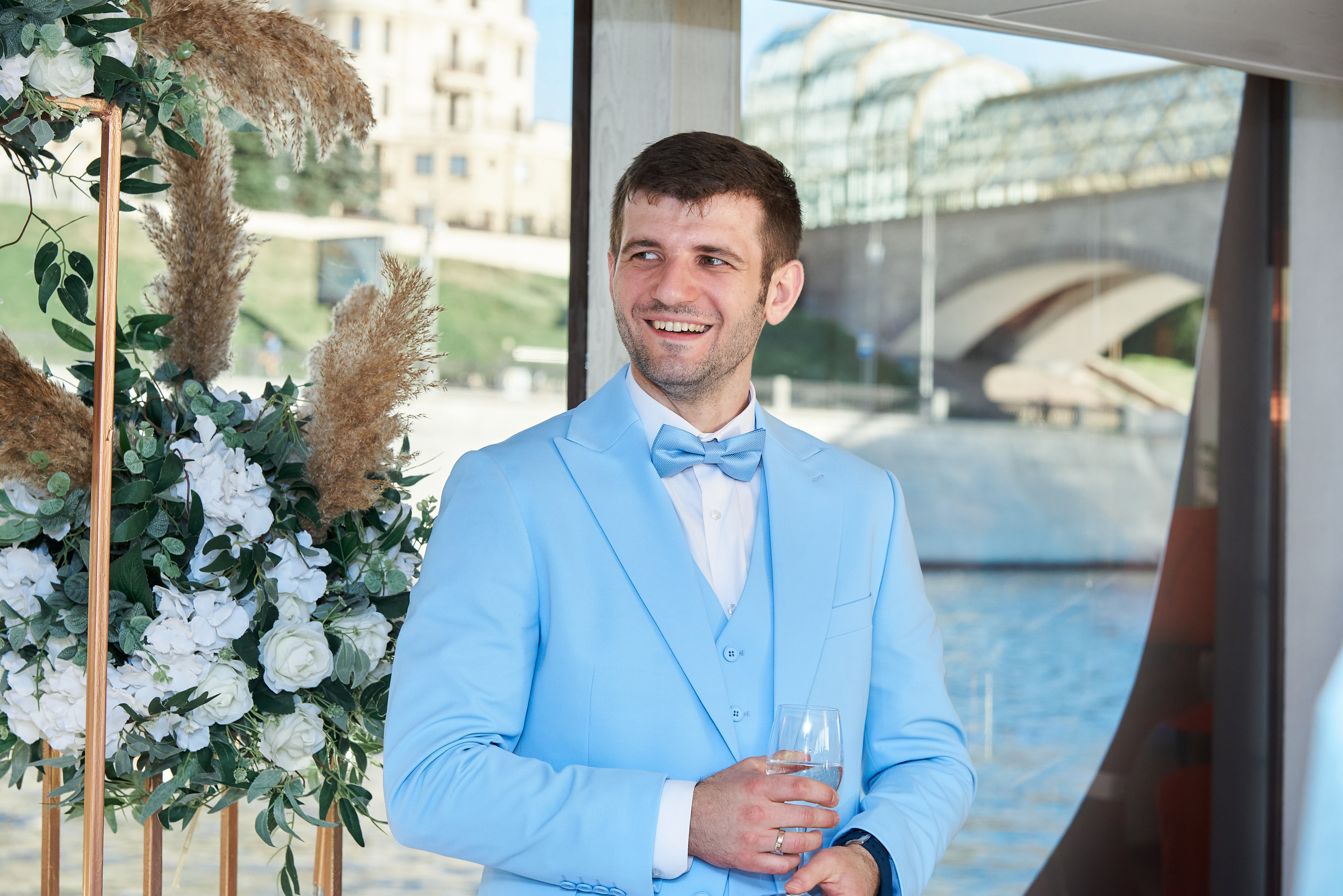 Ярослав и Любовь. Свадебный и семейный фотограф в Москве