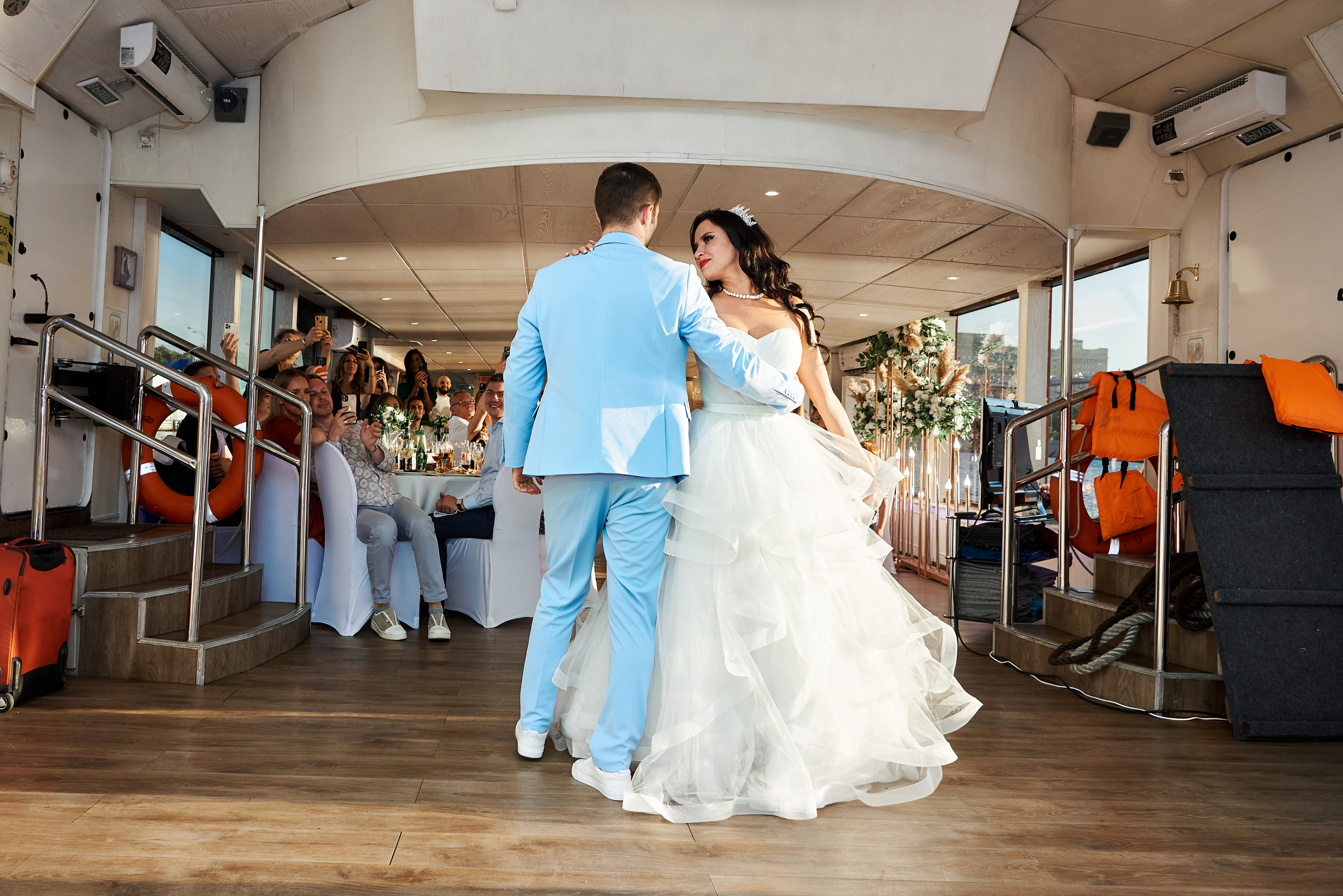 Ярослав и Любовь. Свадебный и семейный фотограф в Москве