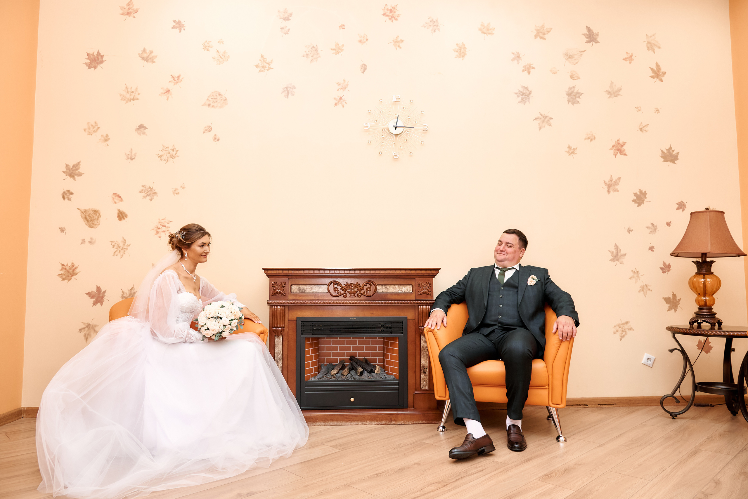 Дмитрий и Арина. Свадебный и семейный фотограф в Москве