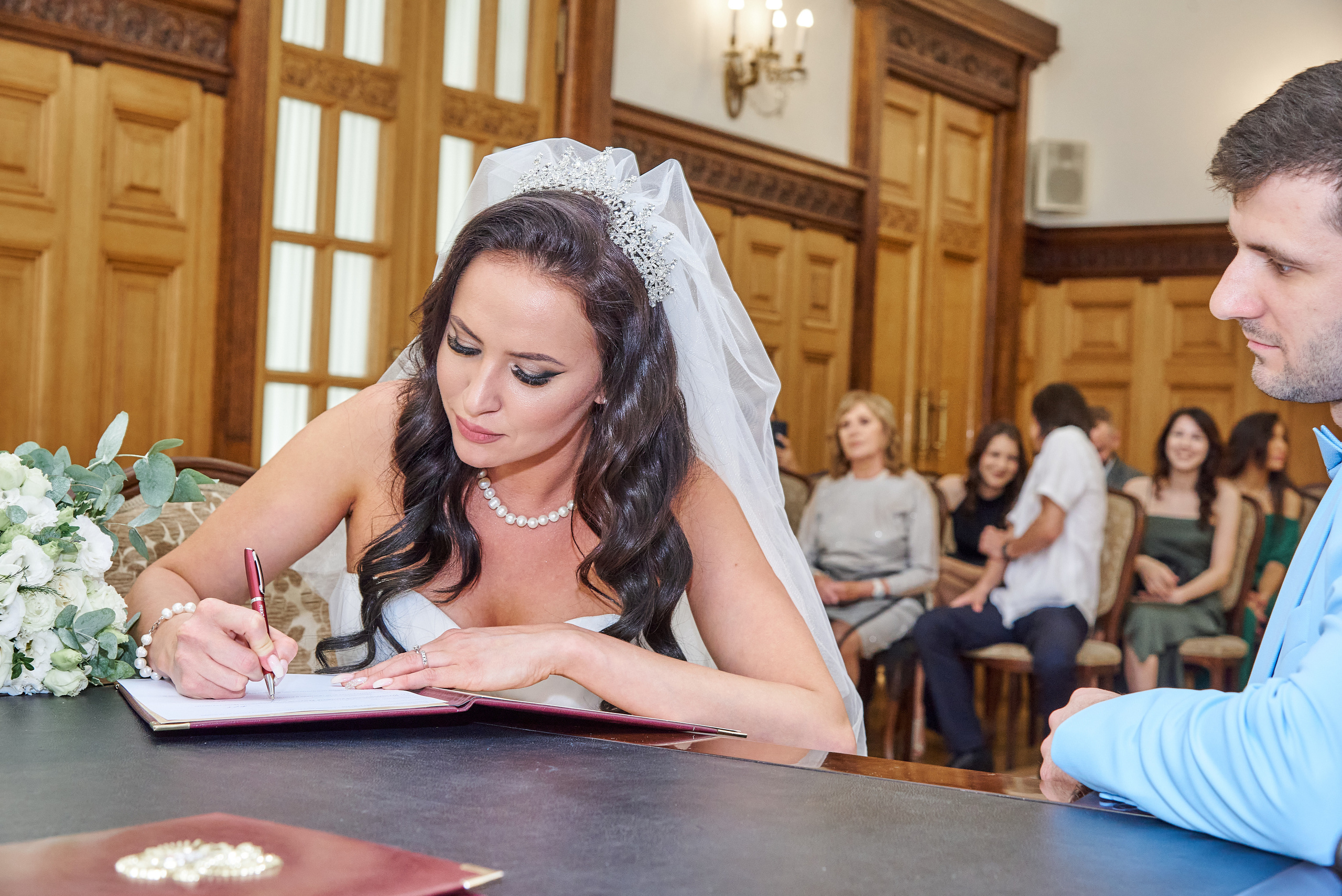 Ярослав и Любовь. Свадебный и семейный фотограф в Москве