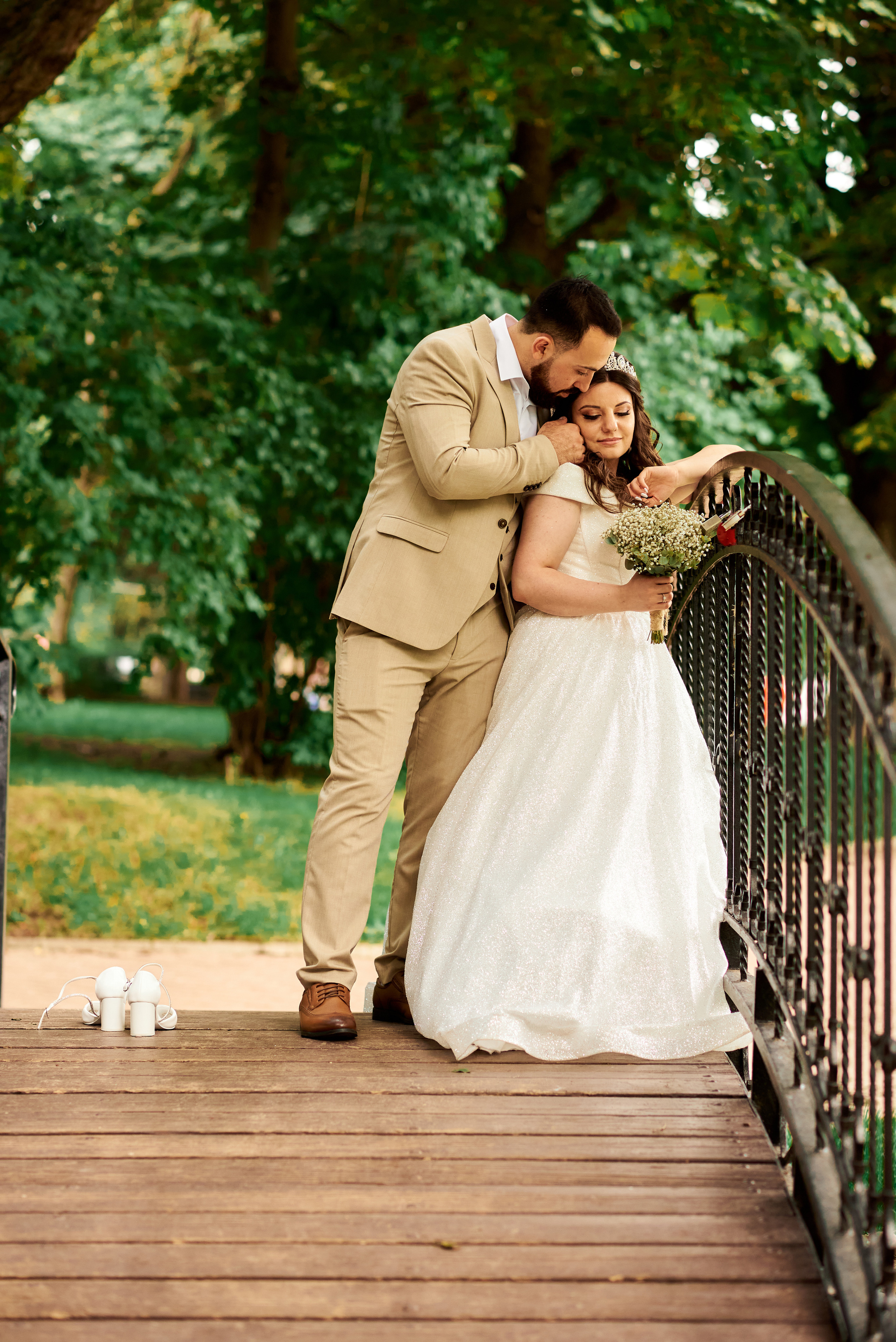 Вардан и Мариам. Свадебный и семейный фотограф в Москве